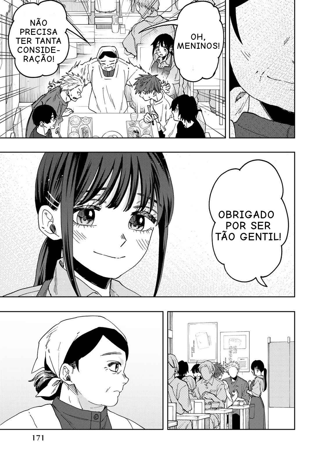 Read Kaoru Hana Wa Rin To Saku PT Manga Online