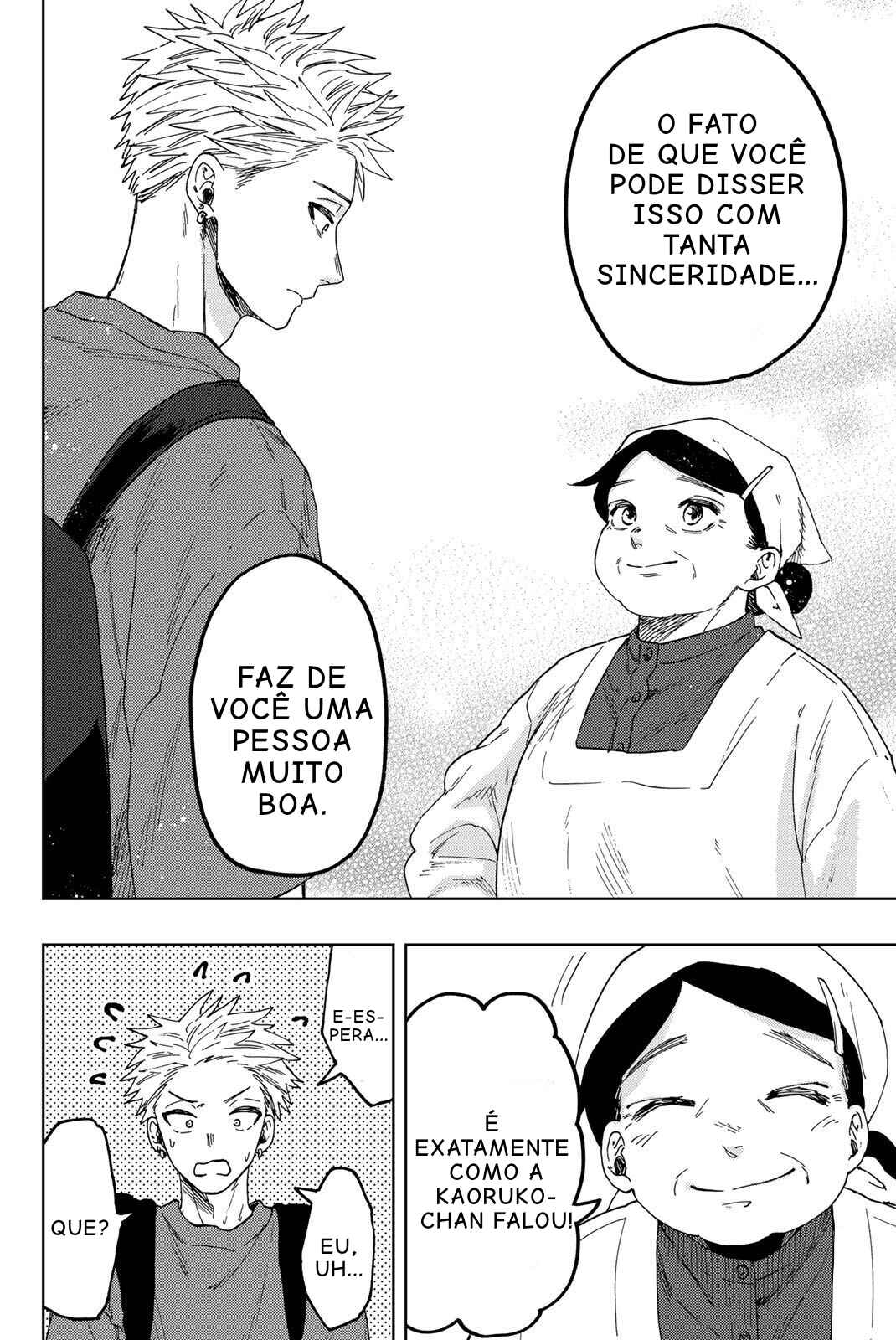 Read Kaoru Hana Wa Rin To Saku PT Manga Online