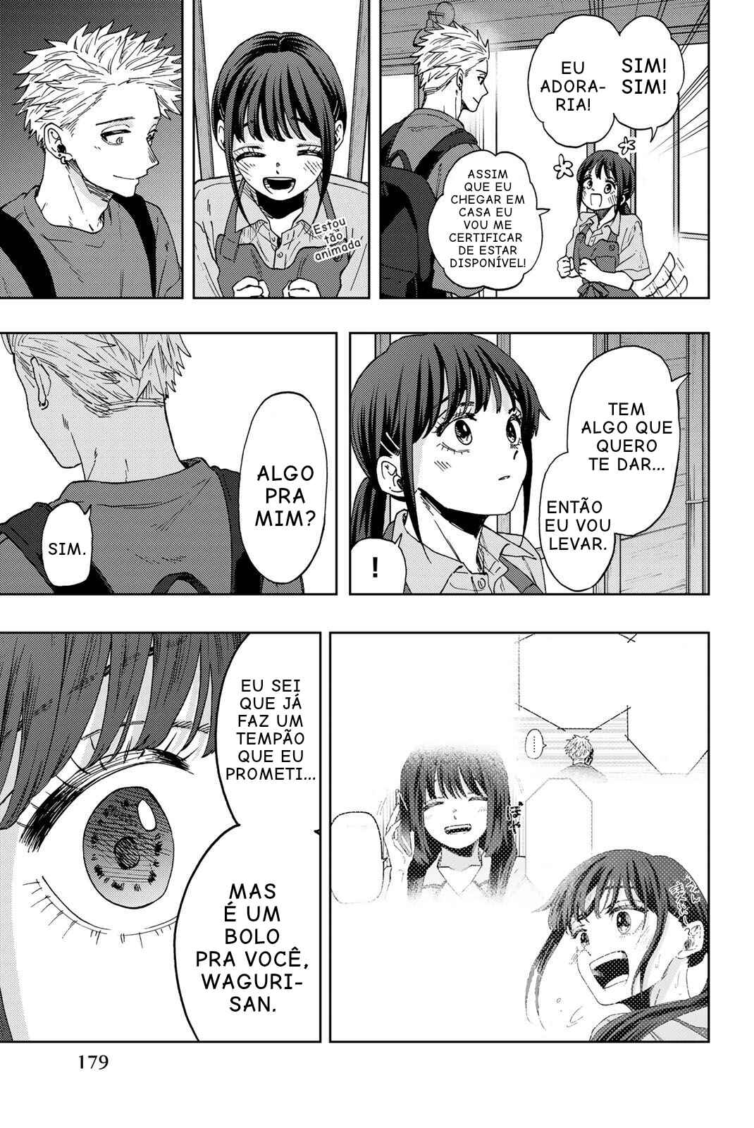 Read Kaoru Hana Wa Rin To Saku PT Manga Online
