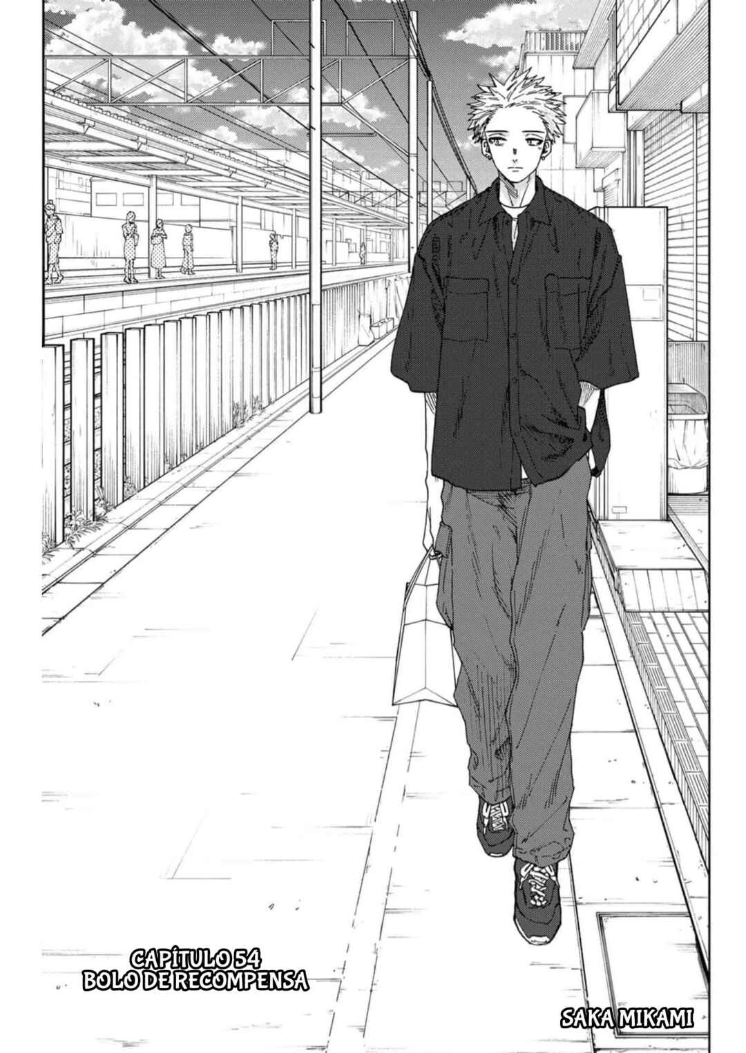 Read Kaoru Hana Wa Rin To Saku PT Manga Online
