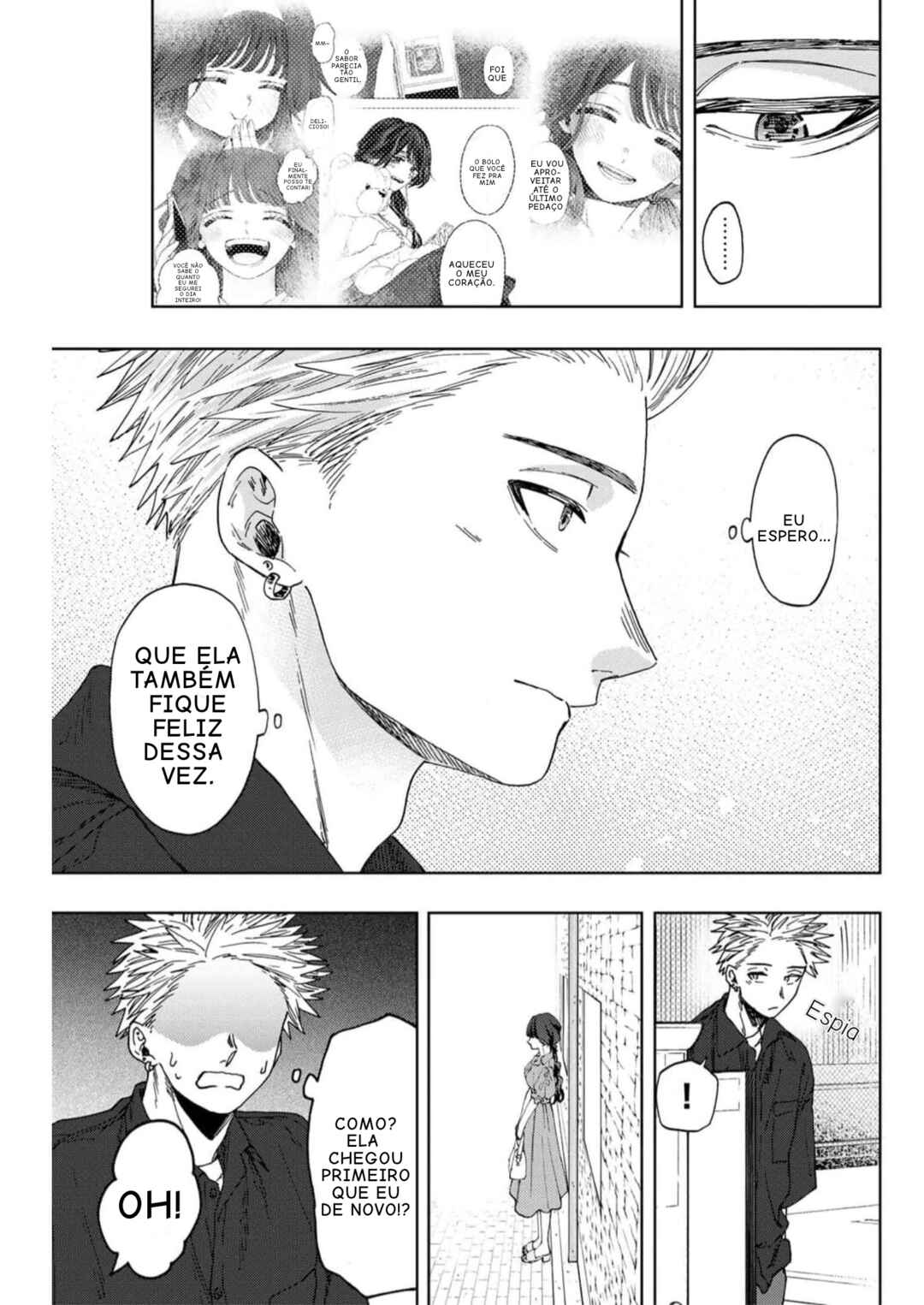 Read Kaoru Hana Wa Rin To Saku PT Manga Online