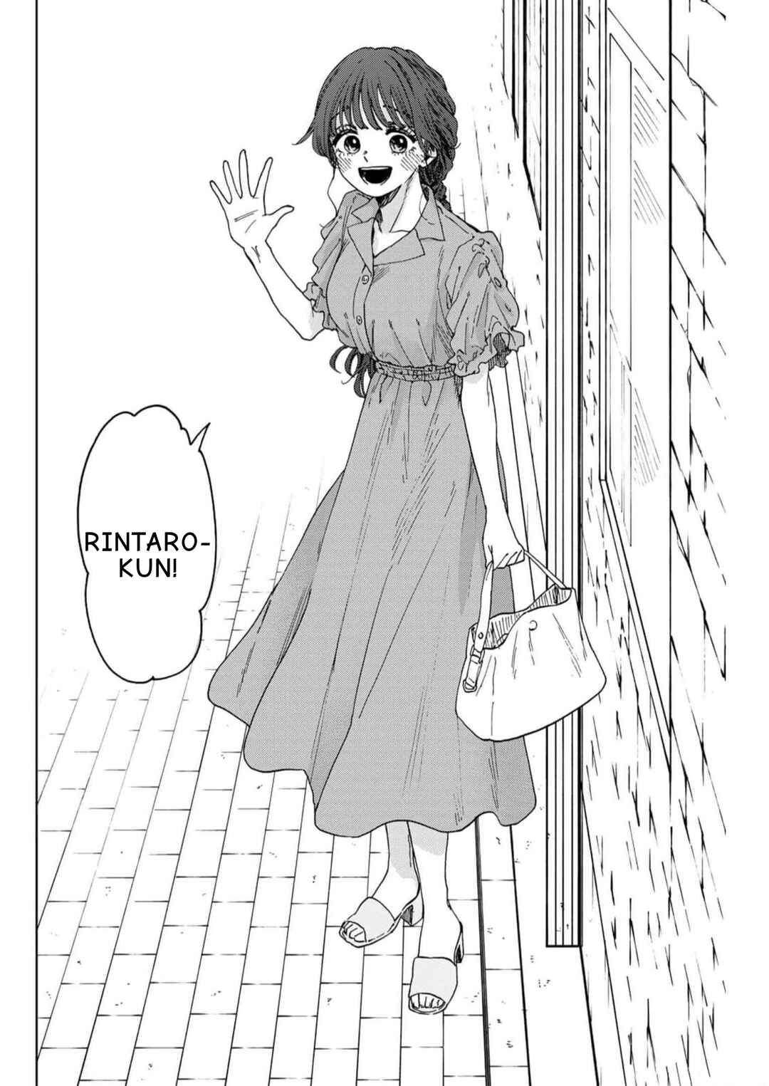 Read Kaoru Hana Wa Rin To Saku PT Manga Online