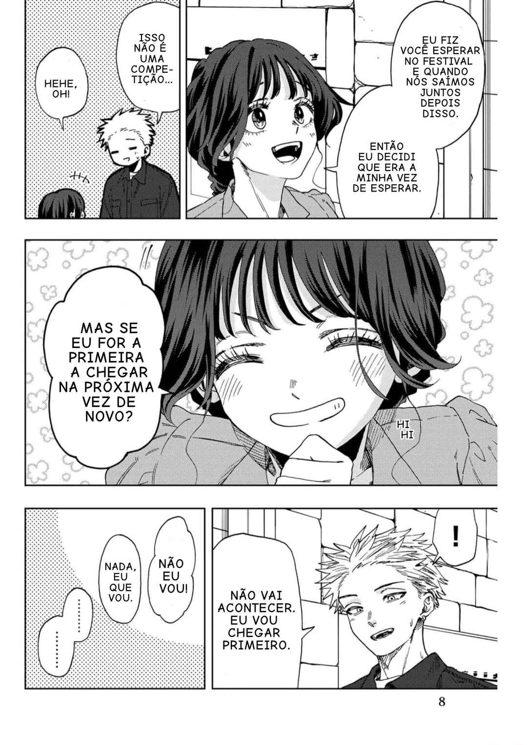 Read Kaoru Hana Wa Rin To Saku PT Manga Online