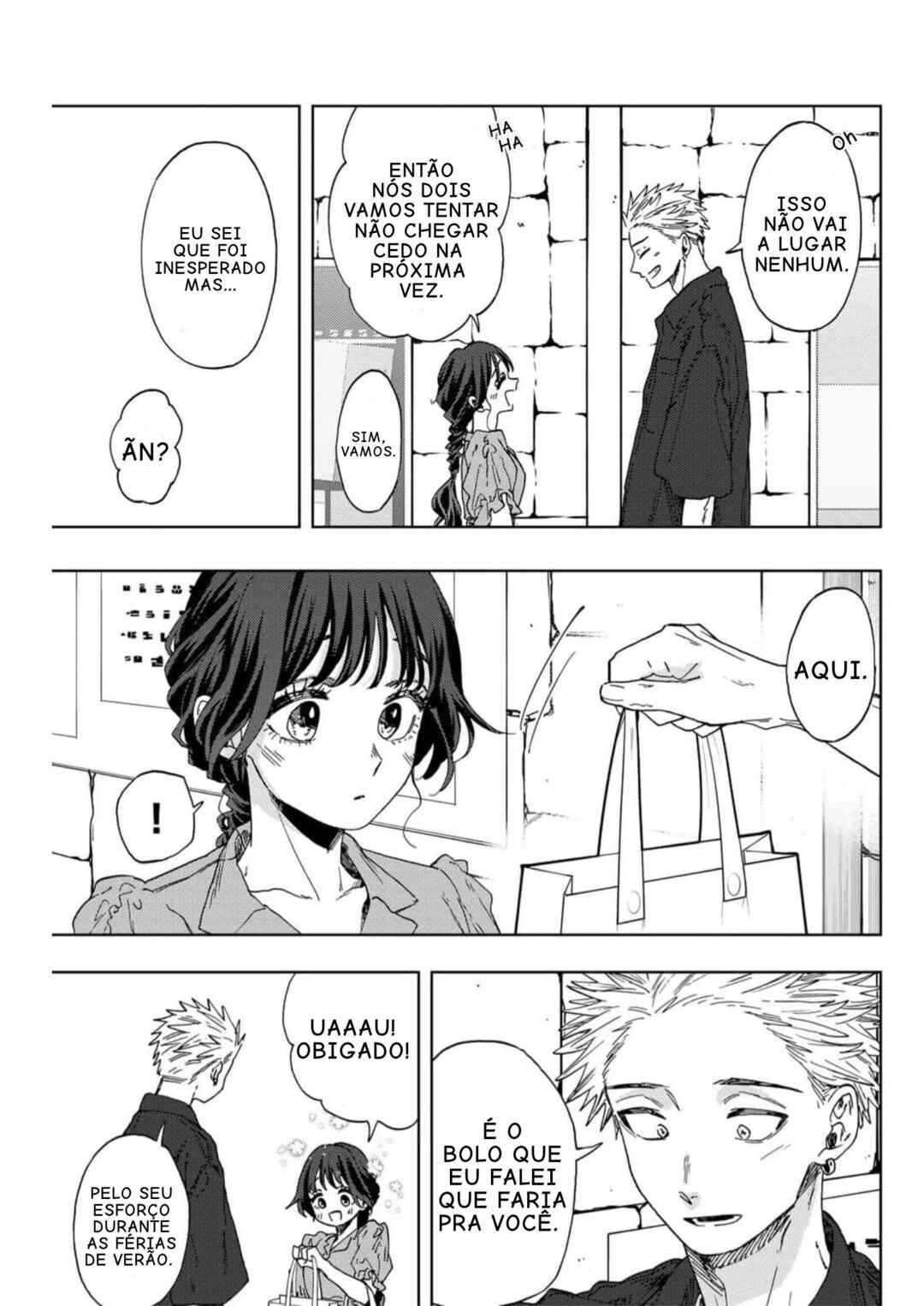 Read Kaoru Hana Wa Rin To Saku PT Manga Online