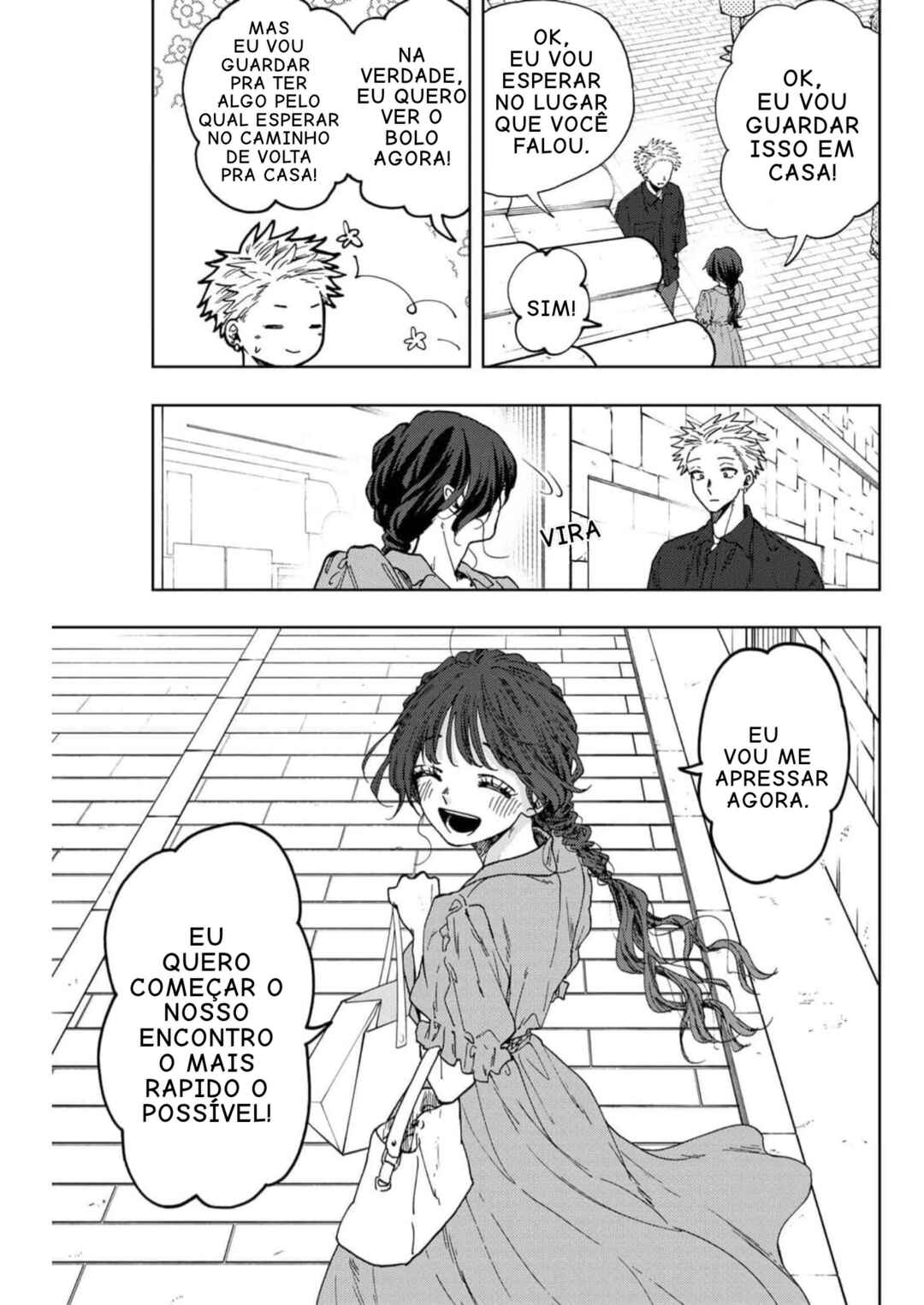 Read Kaoru Hana Wa Rin To Saku PT Manga Online