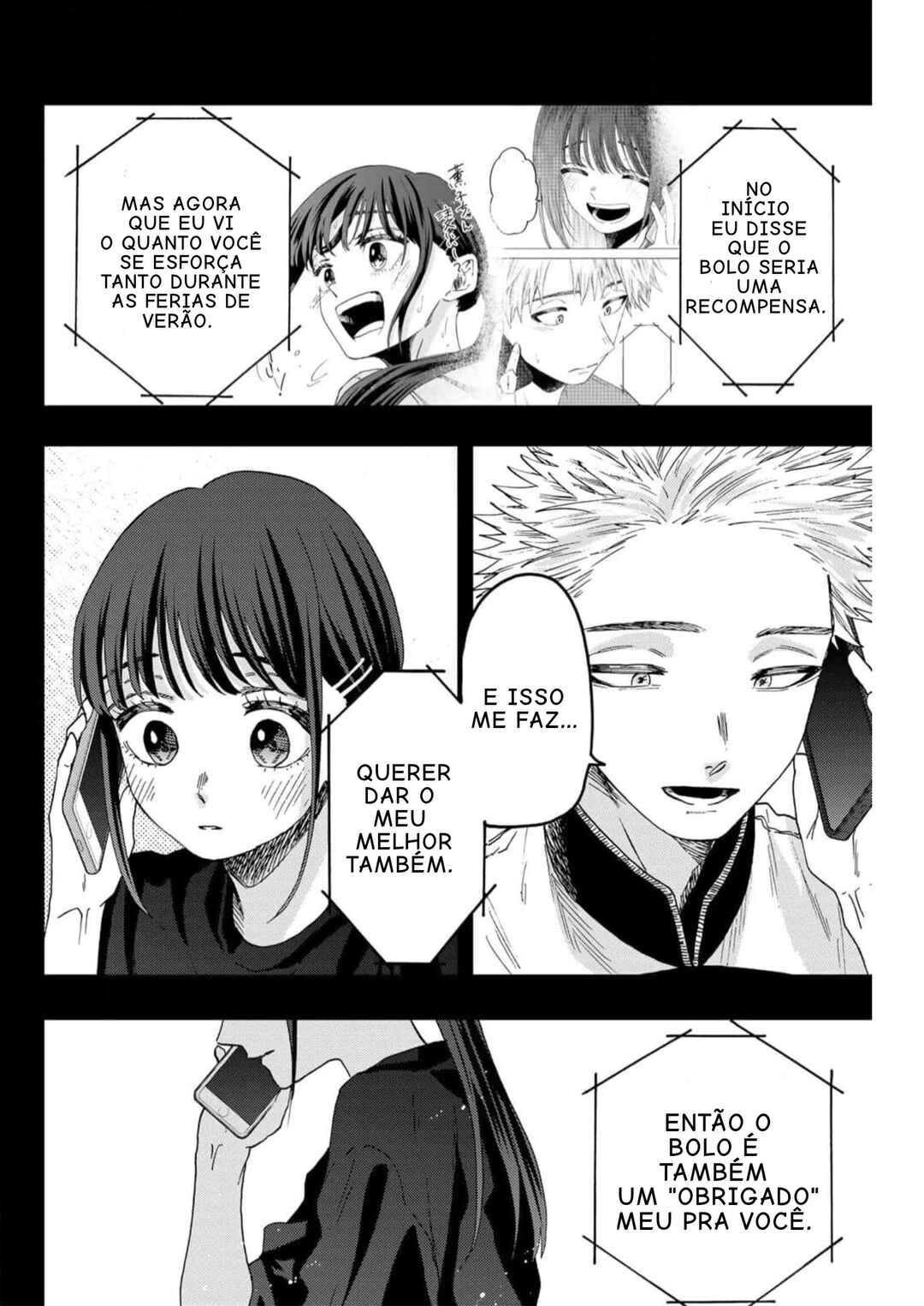 Read Kaoru Hana Wa Rin To Saku PT Manga Online