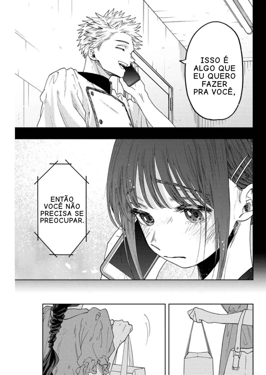 Read Kaoru Hana Wa Rin To Saku PT Manga Online