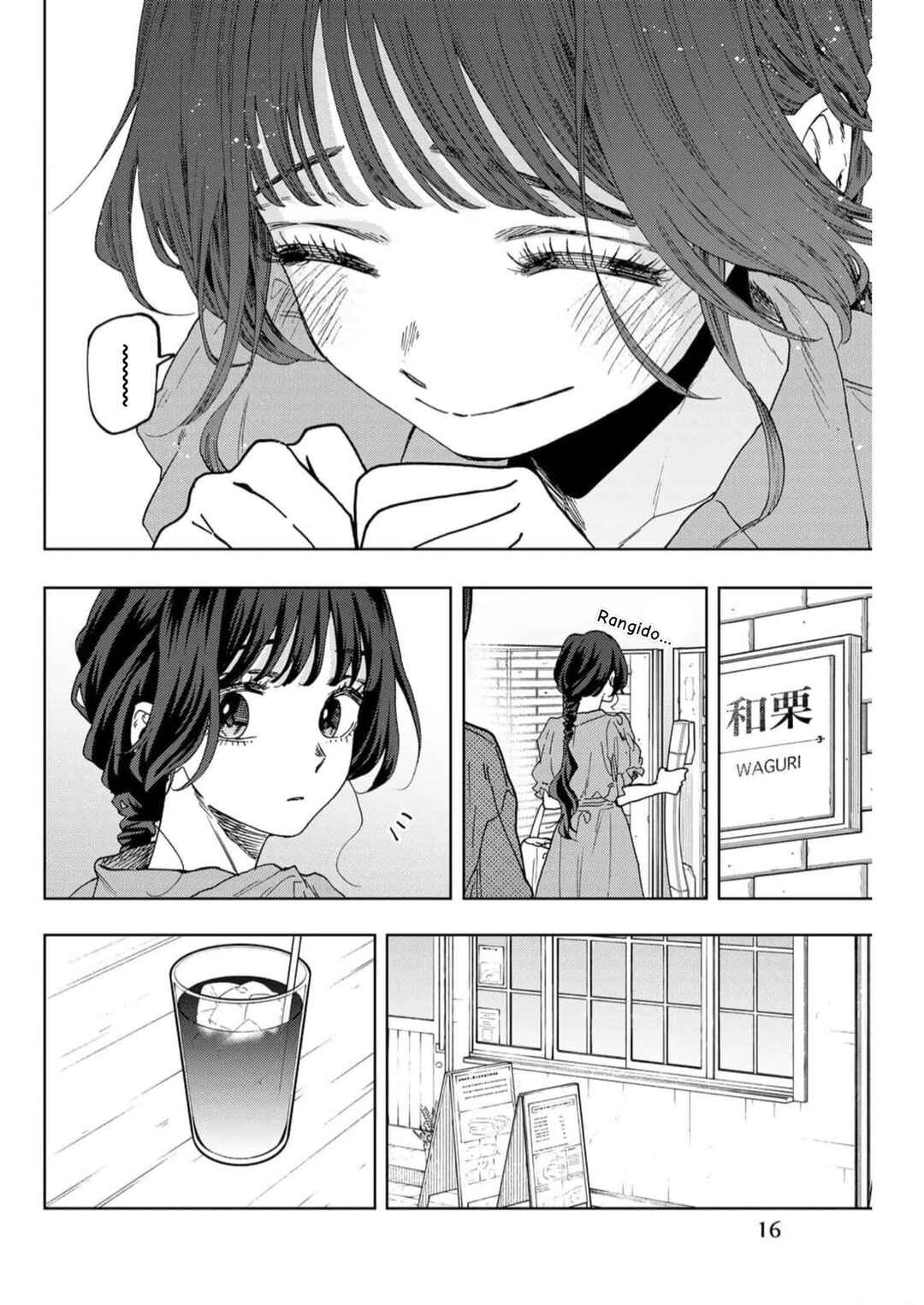 Read Kaoru Hana Wa Rin To Saku PT Manga Online