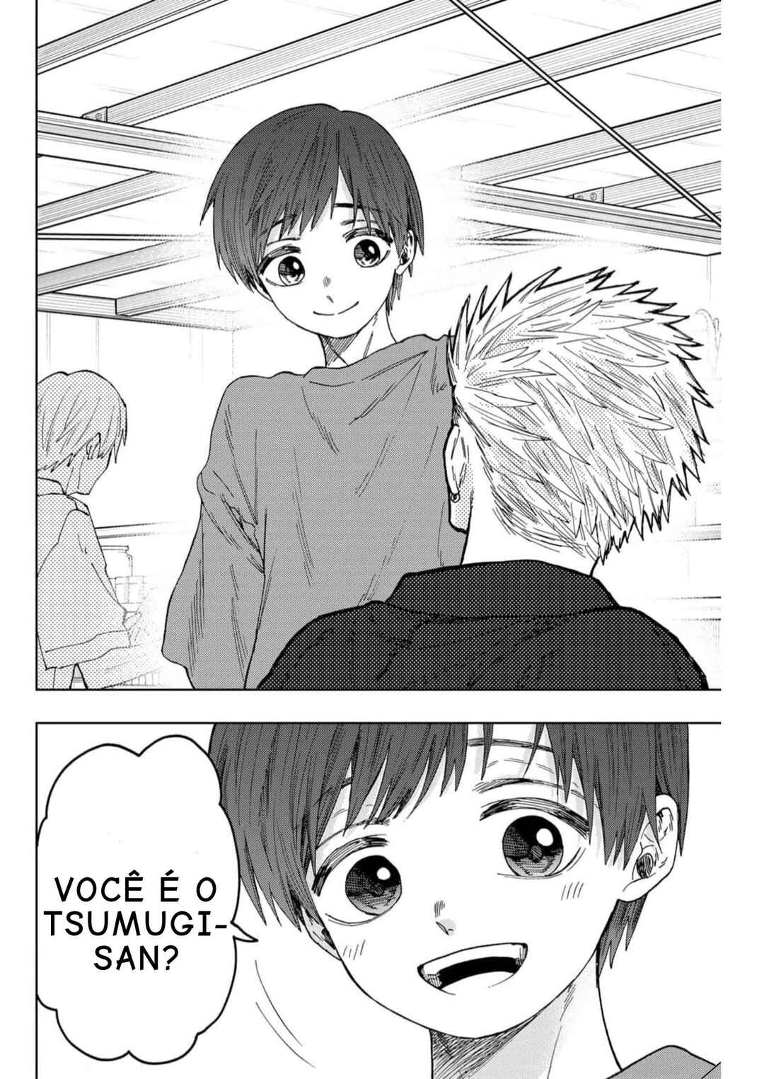 Read Kaoru Hana Wa Rin To Saku PT Manga Online