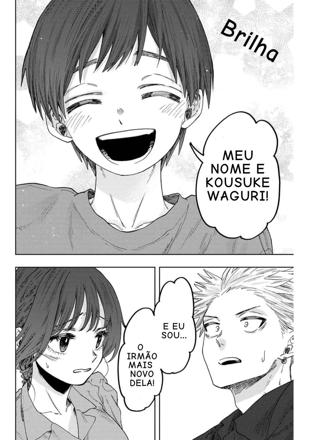 Read Kaoru Hana Wa Rin To Saku PT Manga Online