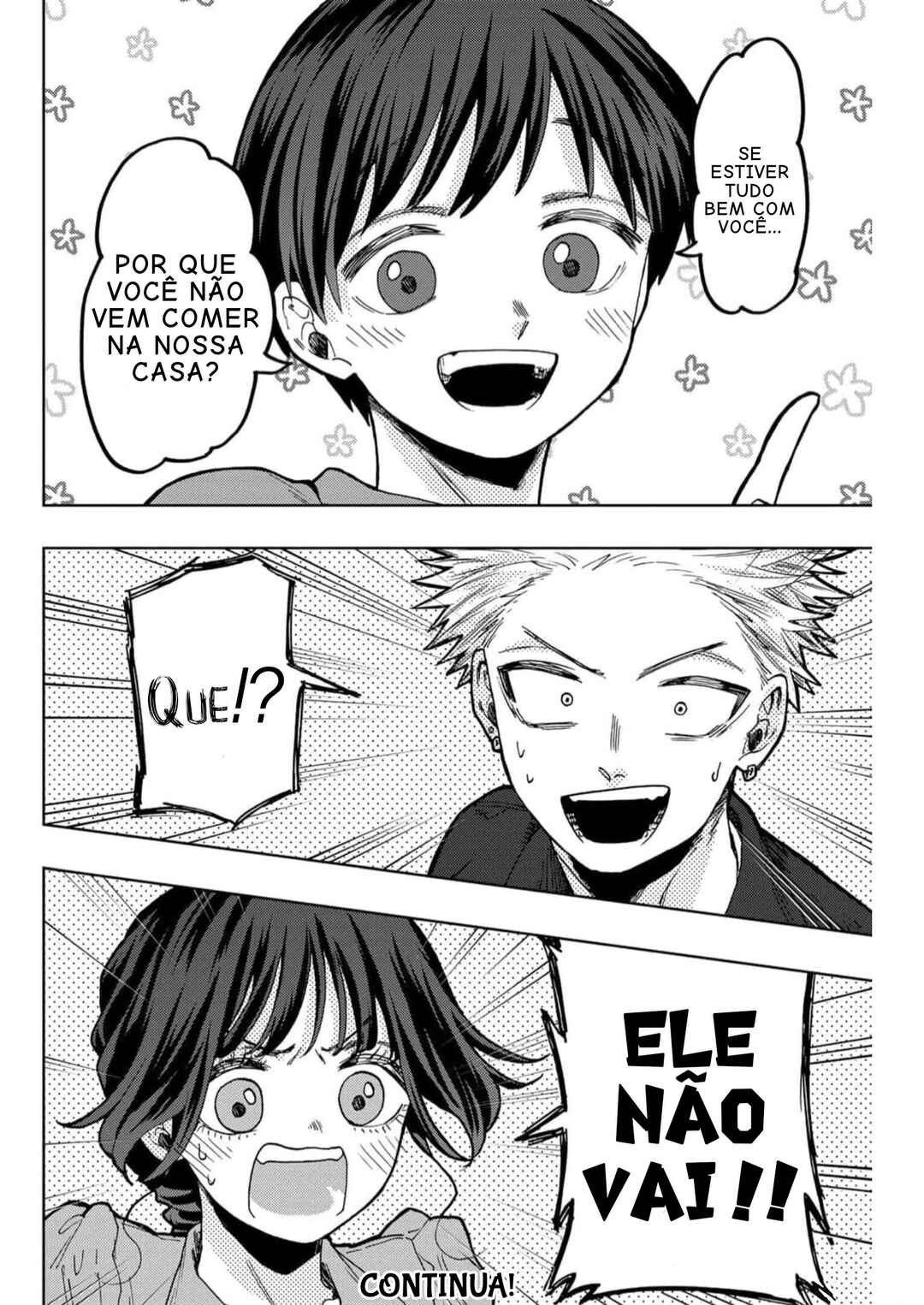 Read Kaoru Hana Wa Rin To Saku PT Manga Online