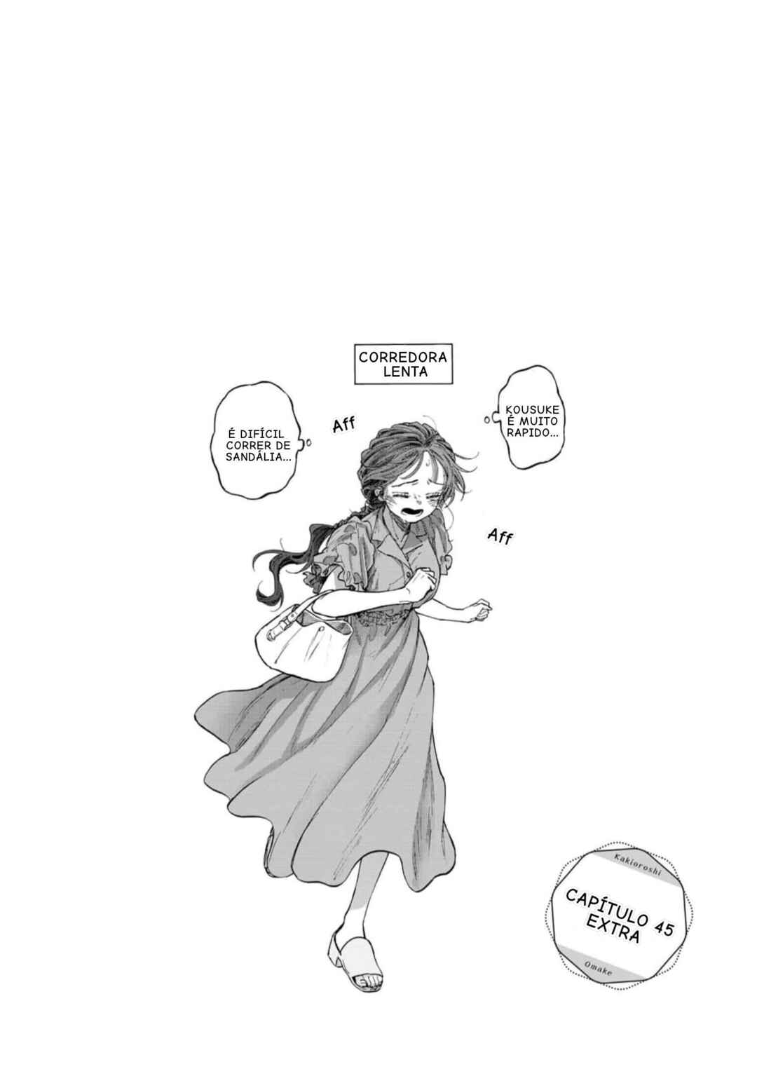Read Kaoru Hana Wa Rin To Saku PT Manga Online