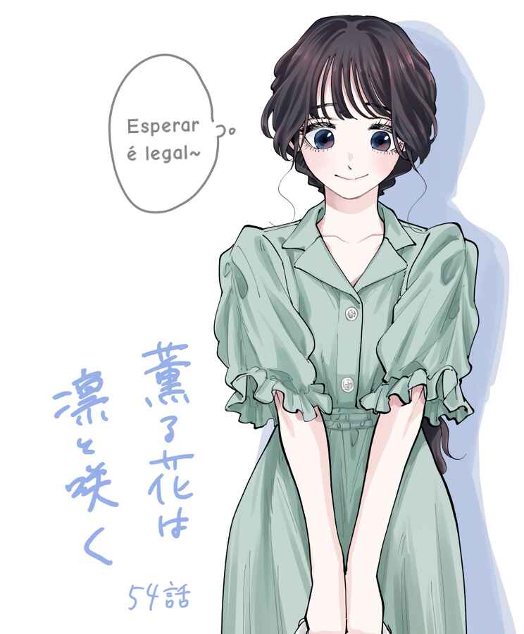 Read Kaoru Hana Wa Rin To Saku PT Manga Online
