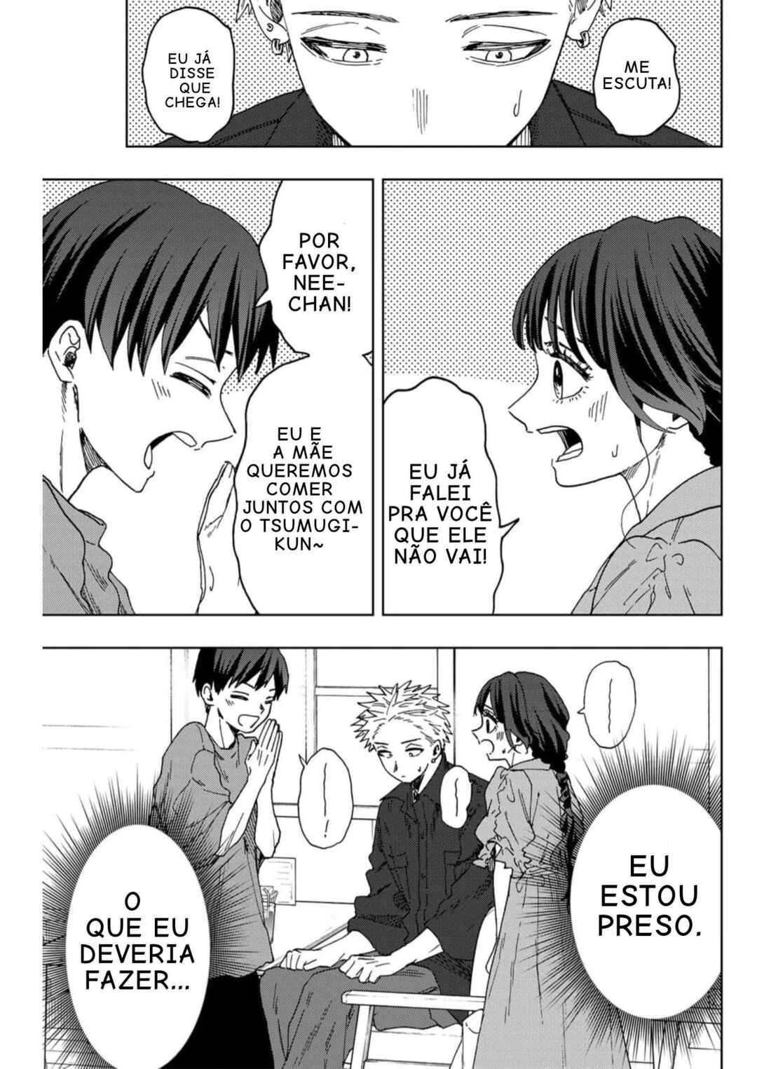 Read Kaoru Hana Wa Rin To Saku PT Manga Online