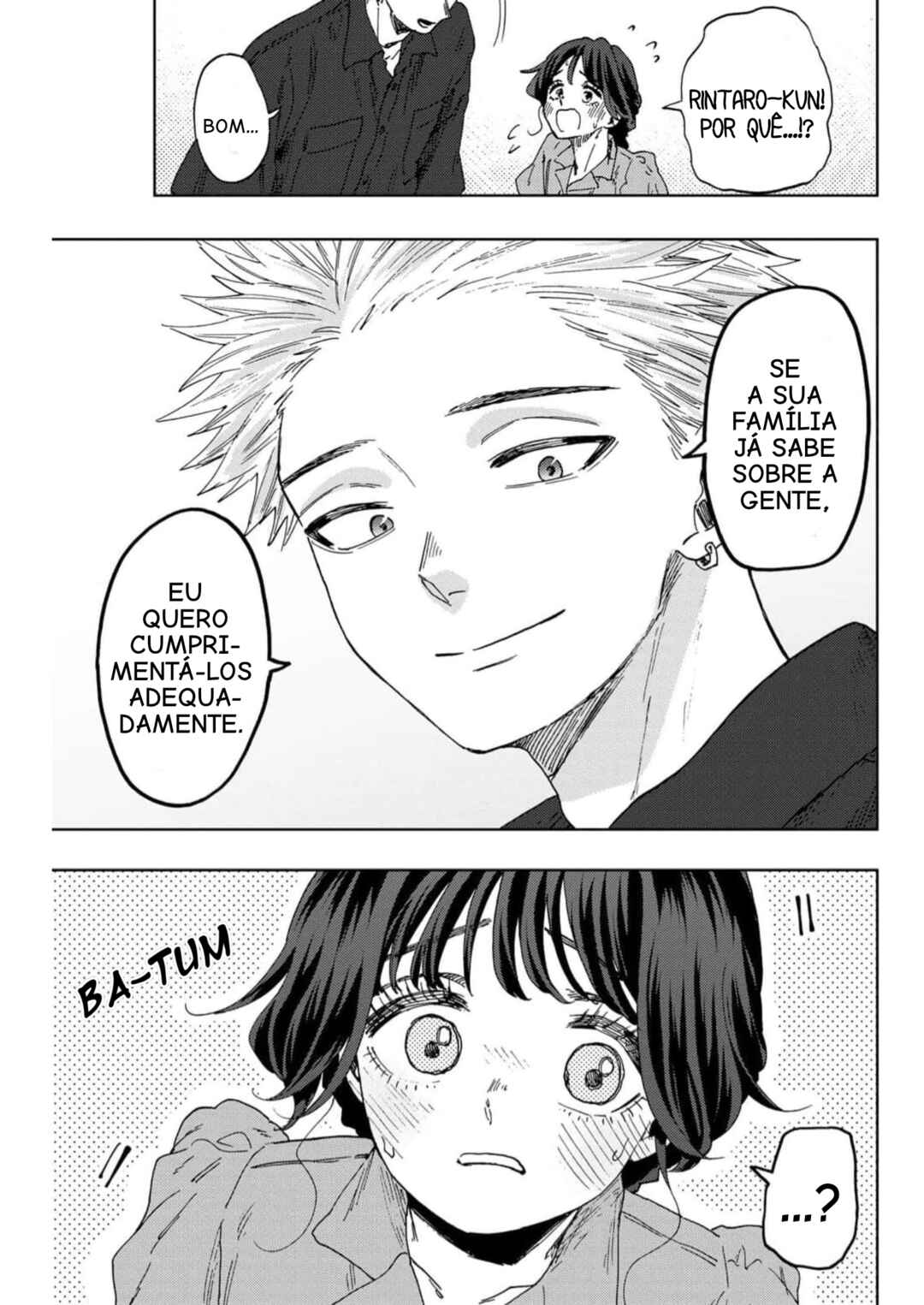 Read Kaoru Hana Wa Rin To Saku PT Manga Online