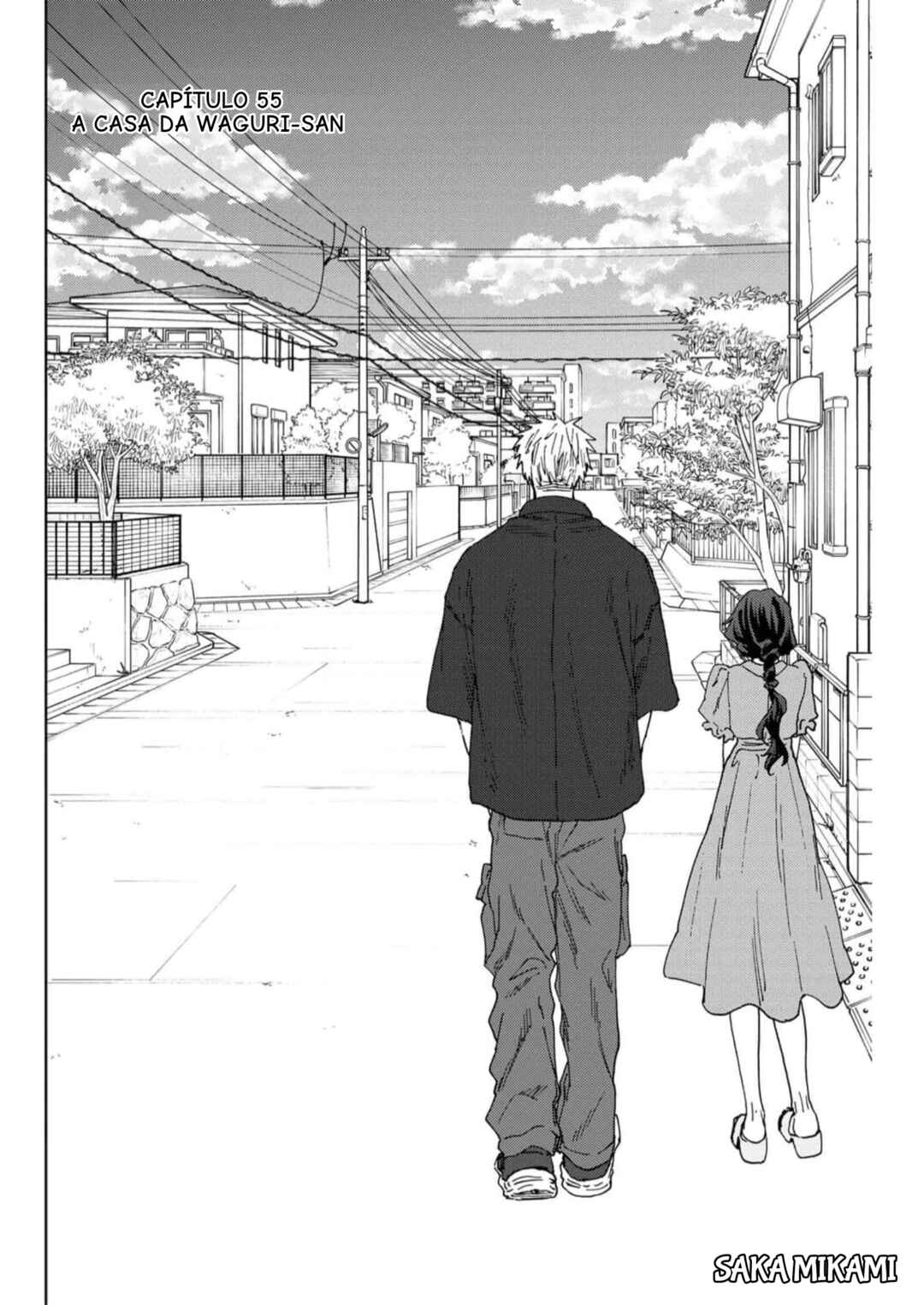 Read Kaoru Hana Wa Rin To Saku PT Manga Online
