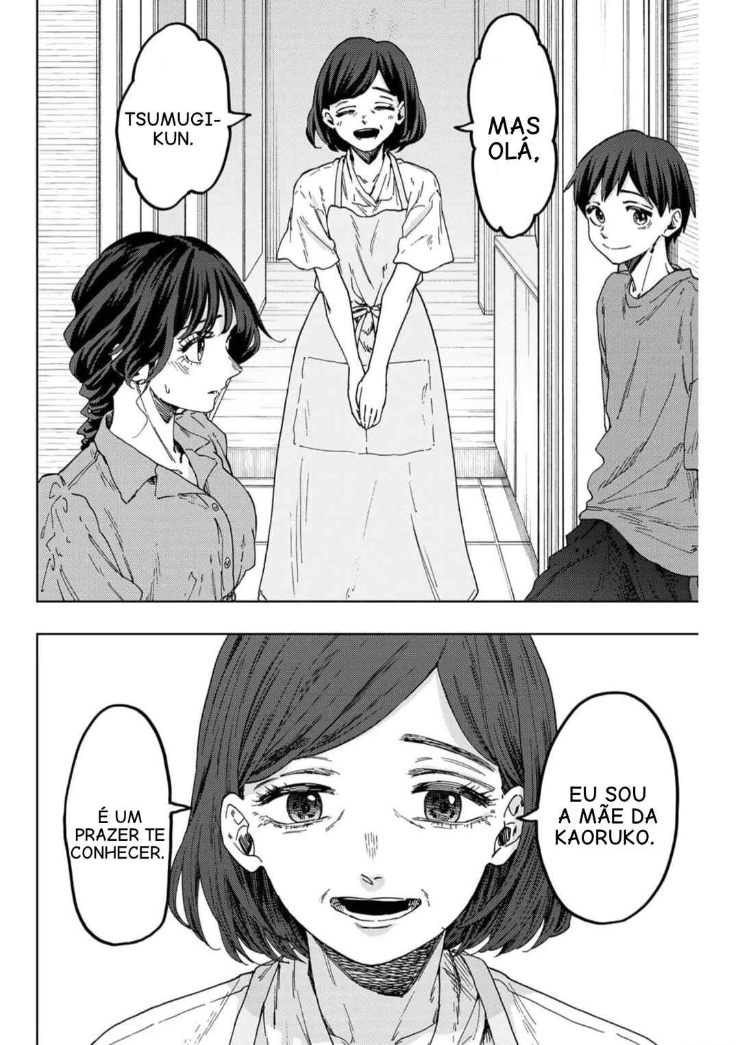 Read Kaoru Hana Wa Rin To Saku PT Manga Online
