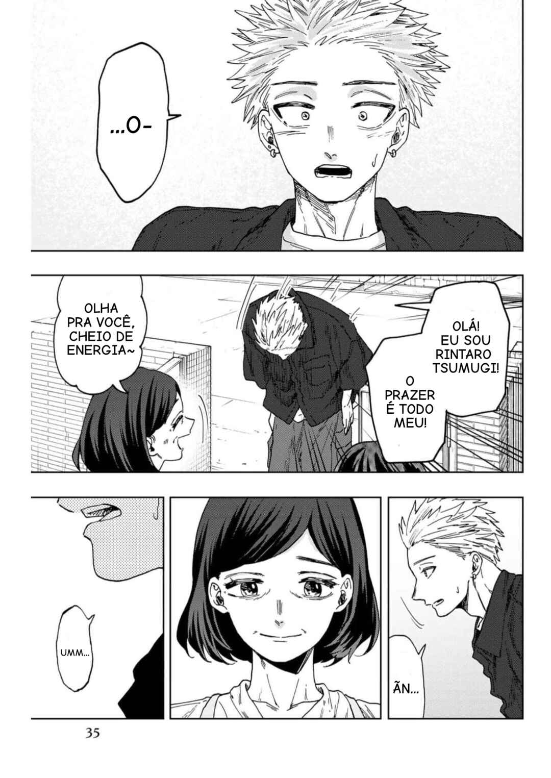 Read Kaoru Hana Wa Rin To Saku PT Manga Online