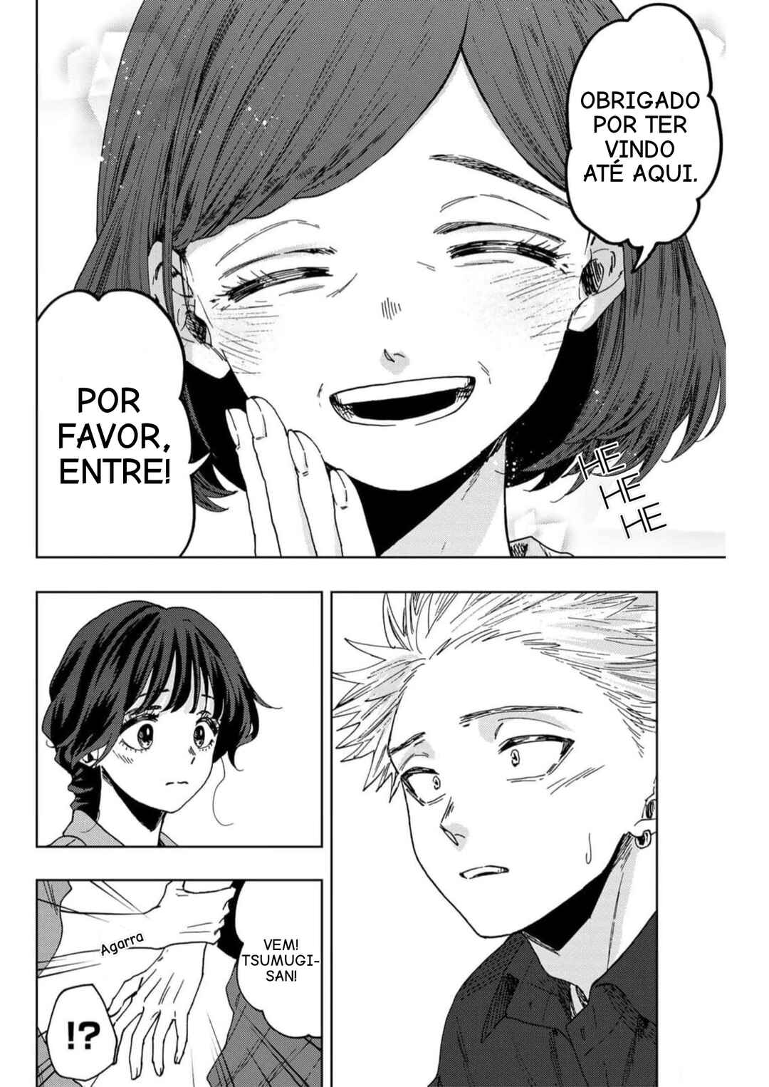 Read Kaoru Hana Wa Rin To Saku PT Manga Online