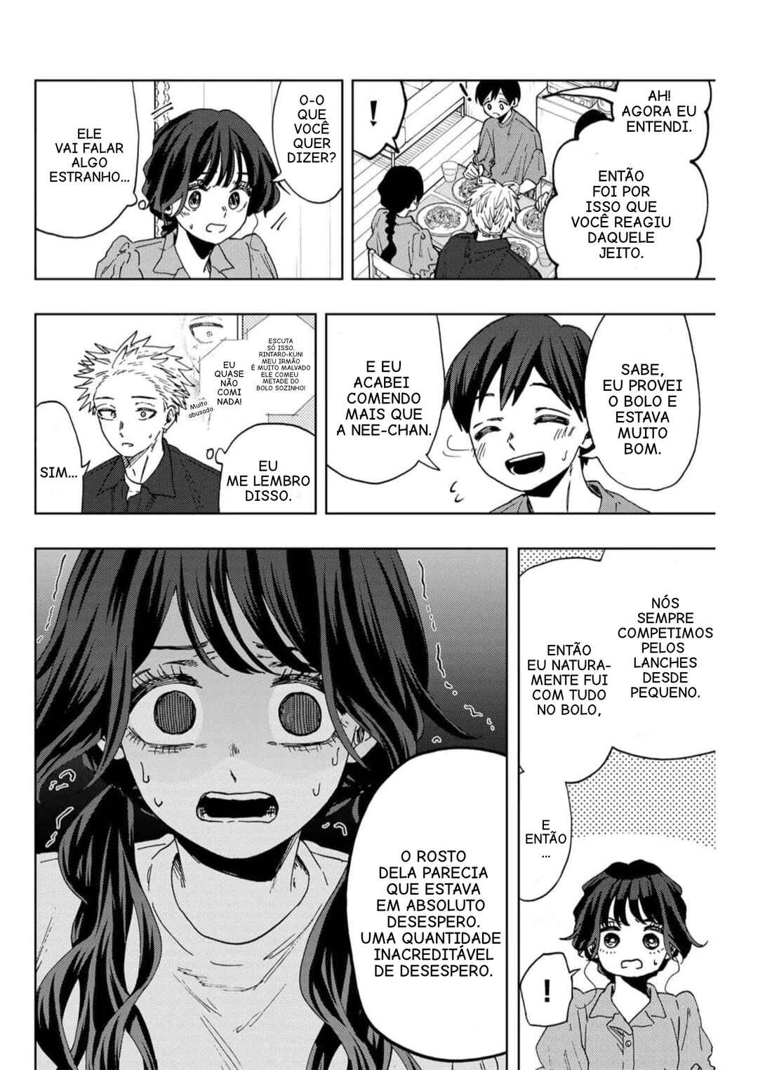 Read Kaoru Hana Wa Rin To Saku PT Manga Online