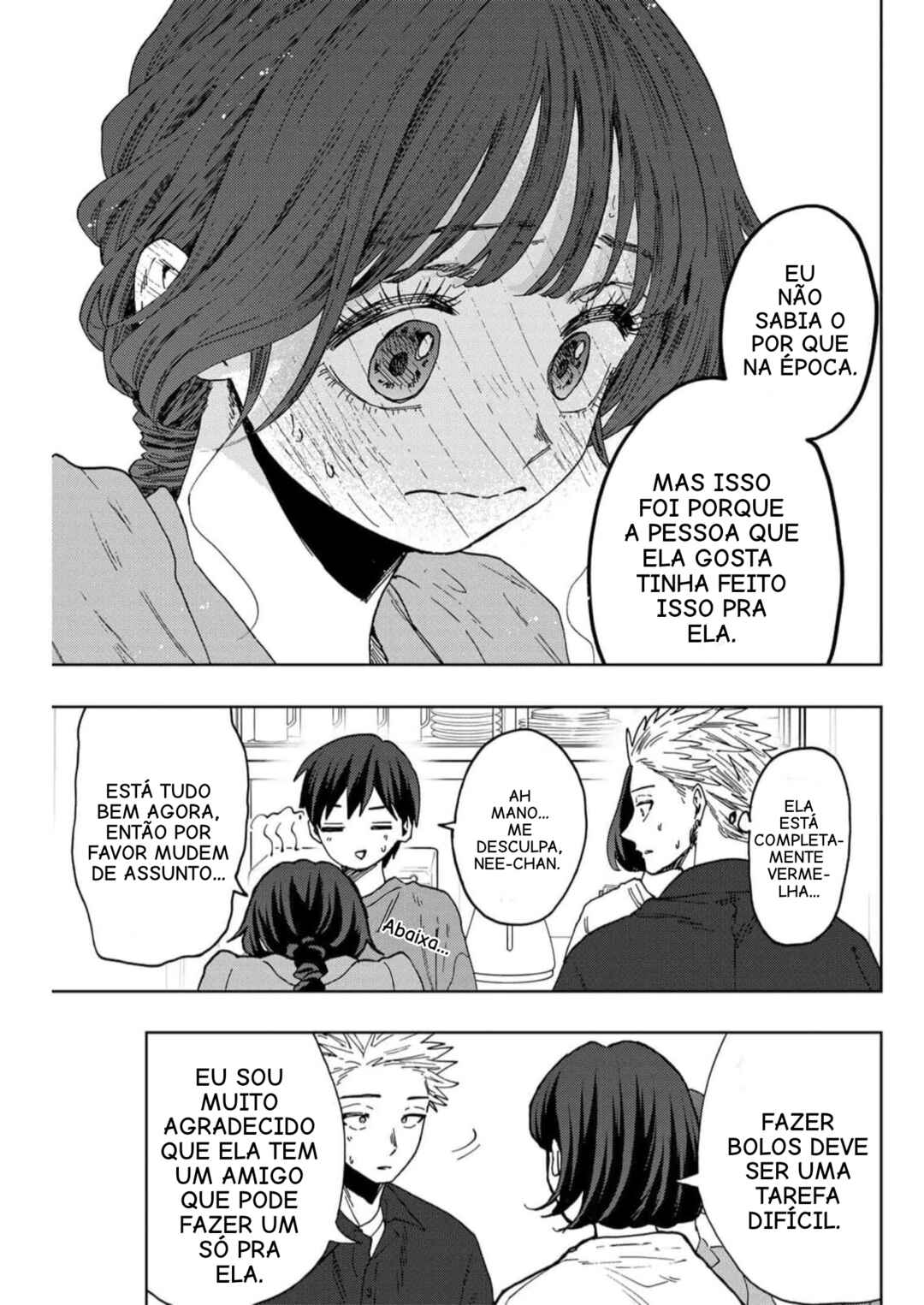 Read Kaoru Hana Wa Rin To Saku PT Manga Online