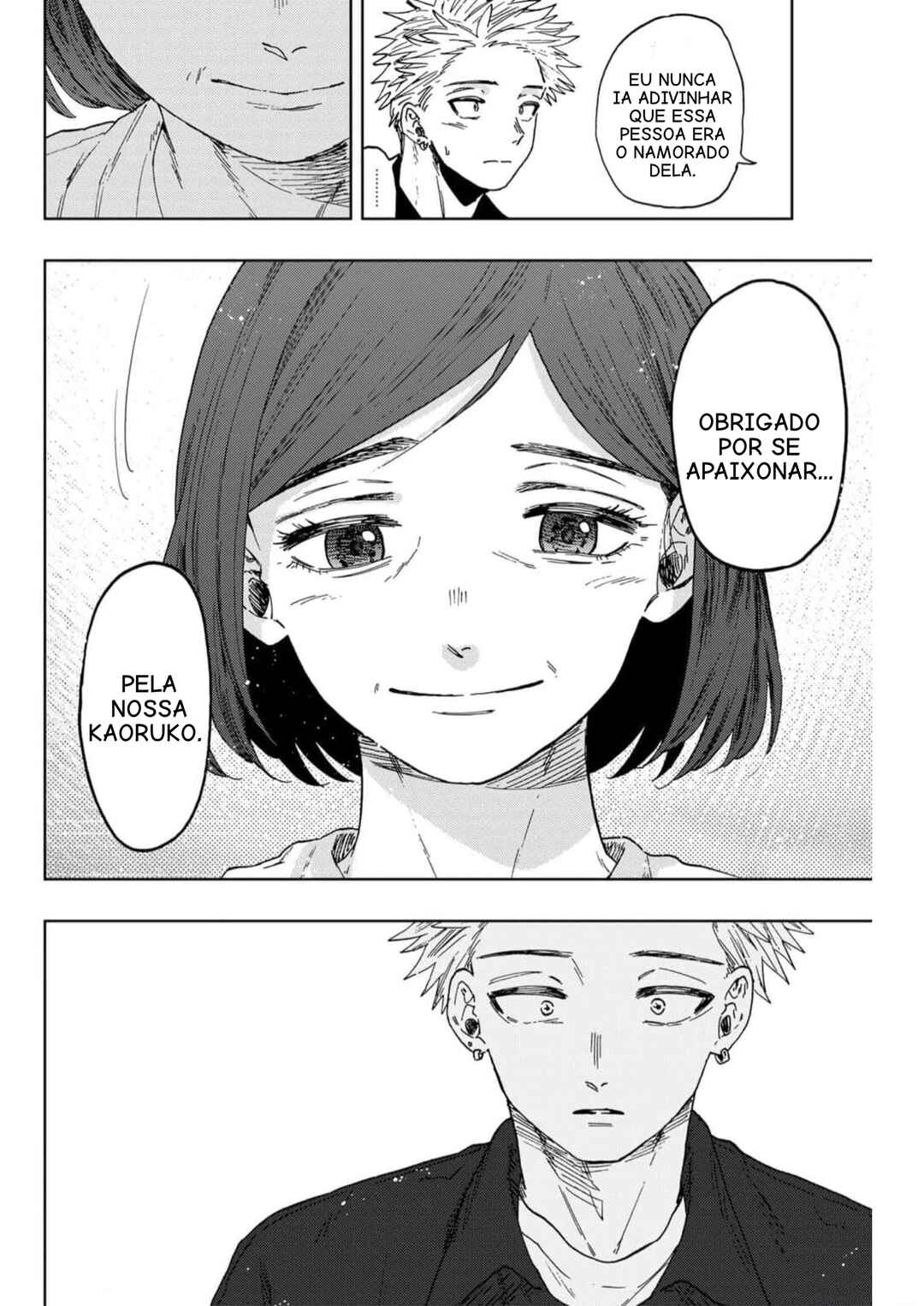 Read Kaoru Hana Wa Rin To Saku PT Manga Online
