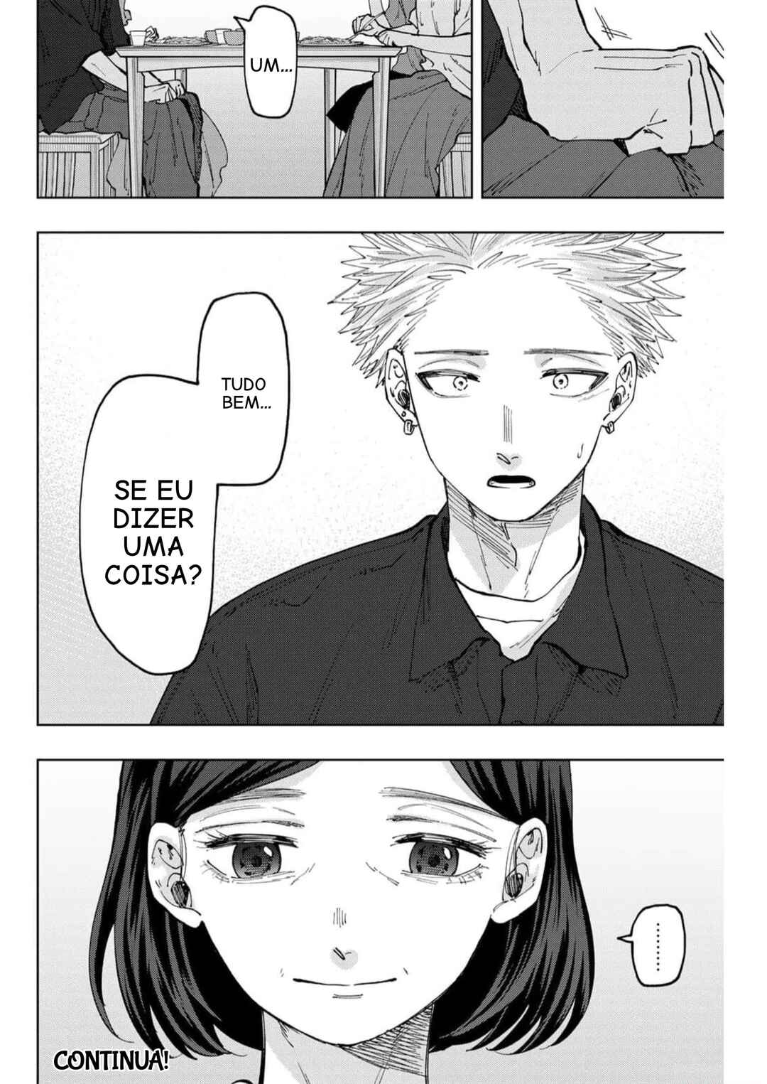 Read Kaoru Hana Wa Rin To Saku PT Manga Online