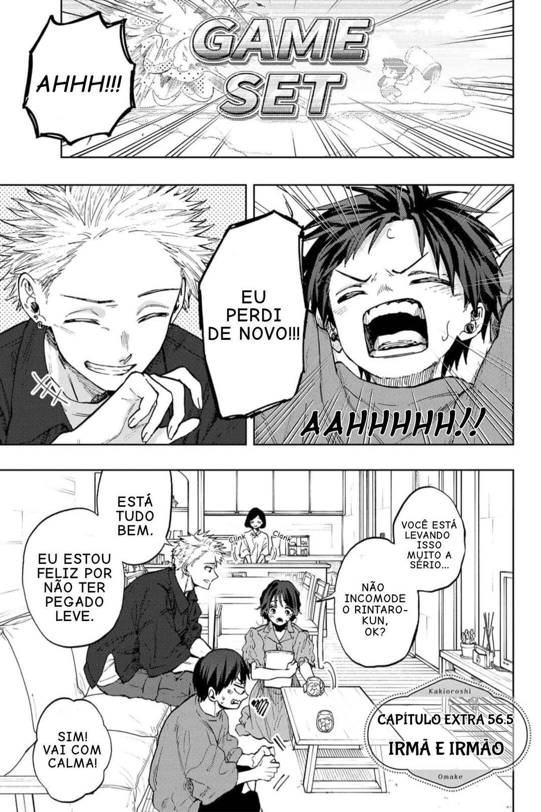 Read Kaoru Hana Wa Rin To Saku PT Manga Online