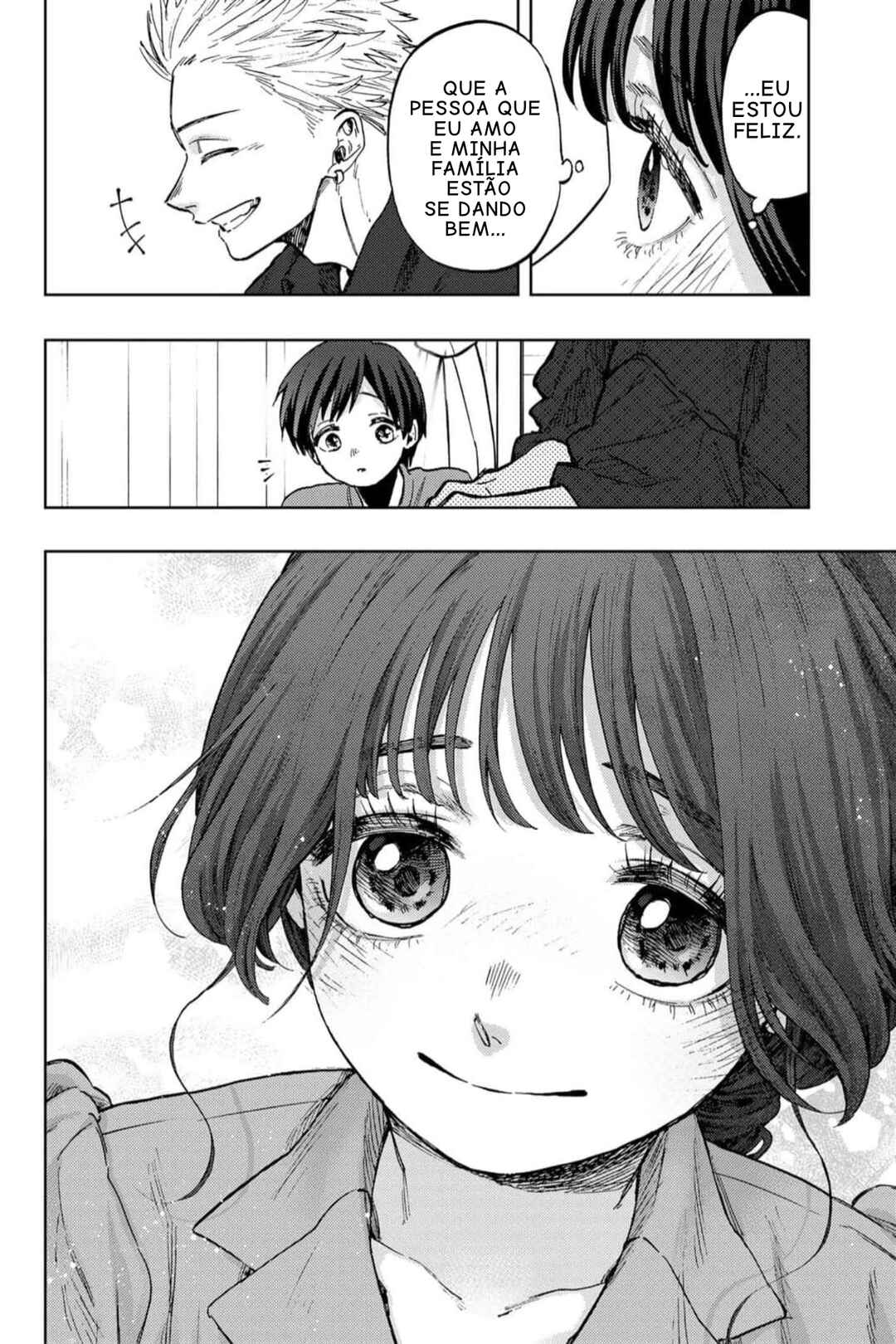 Read Kaoru Hana Wa Rin To Saku PT Manga Online