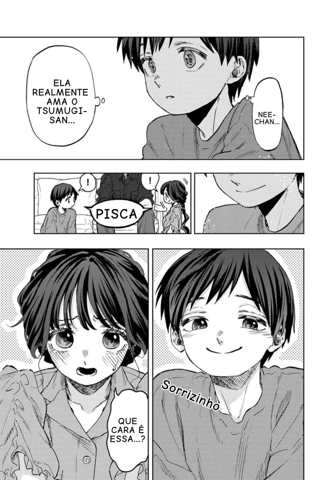 Read Kaoru Hana Wa Rin To Saku PT Manga Online