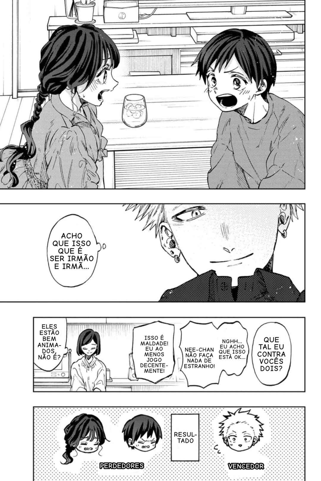 Read Kaoru Hana Wa Rin To Saku PT Manga Online