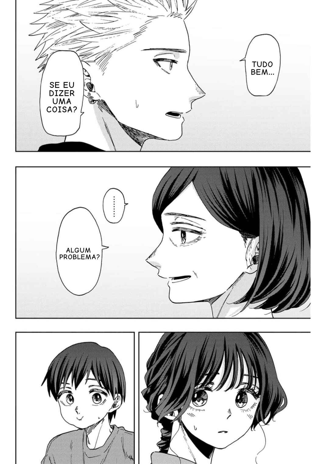 Read Kaoru Hana Wa Rin To Saku PT Manga Online