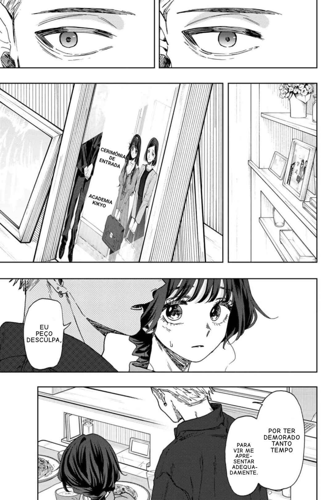 Read Kaoru Hana Wa Rin To Saku PT Manga Online