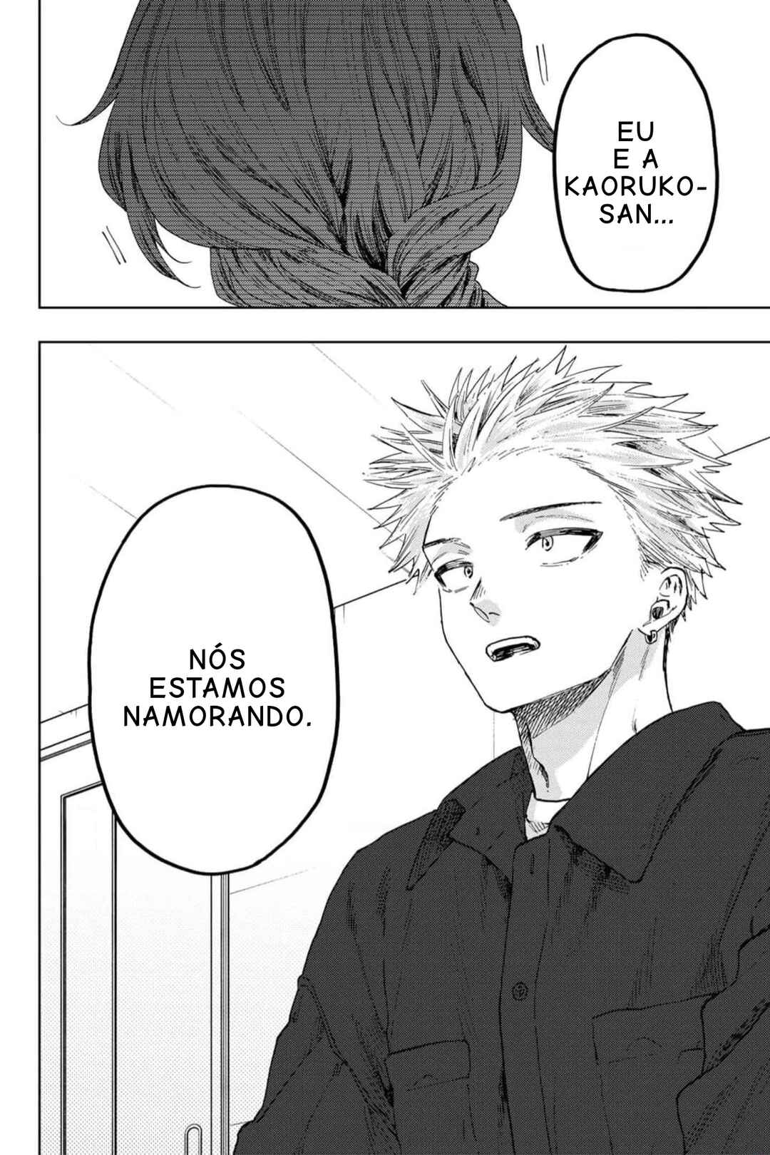 Read Kaoru Hana Wa Rin To Saku PT Manga Online