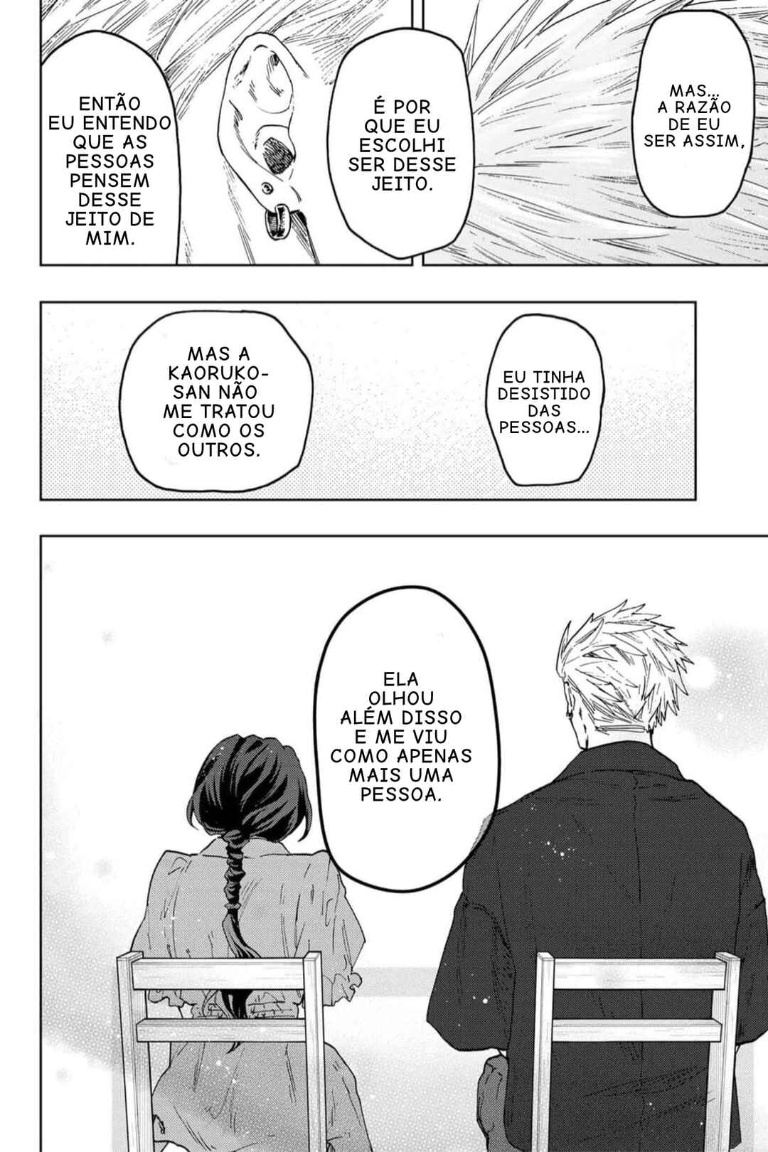 Read Kaoru Hana Wa Rin To Saku PT Manga Online