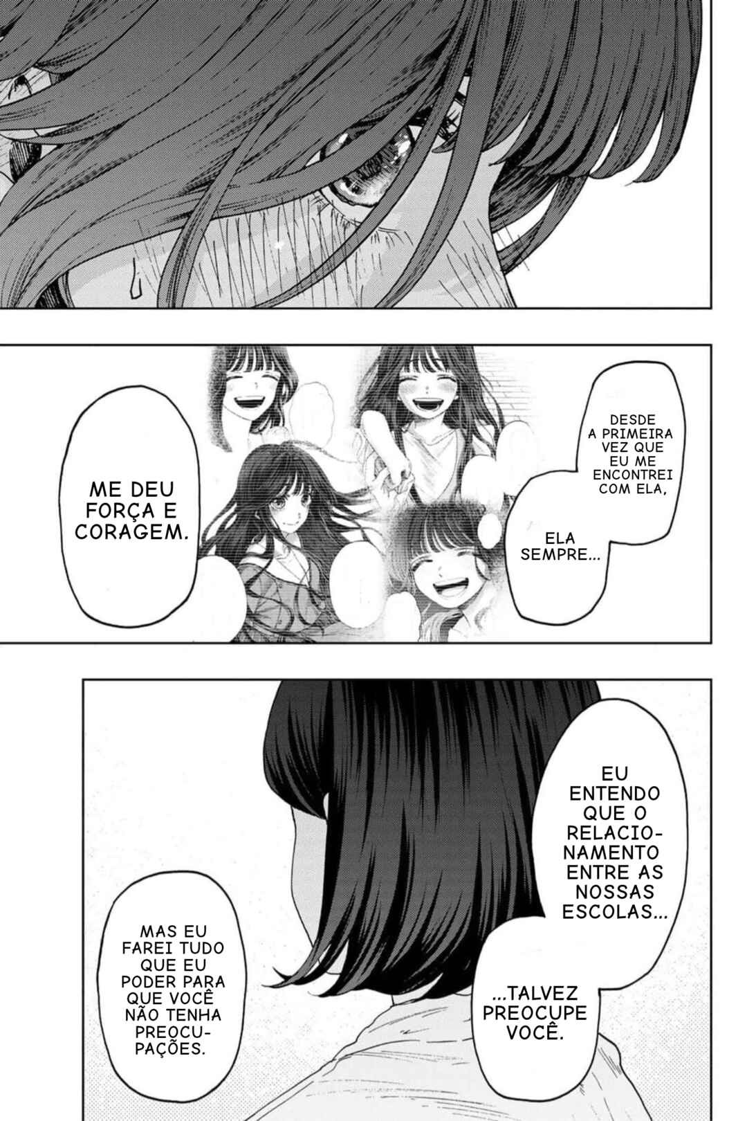 Read Kaoru Hana Wa Rin To Saku PT Manga Online