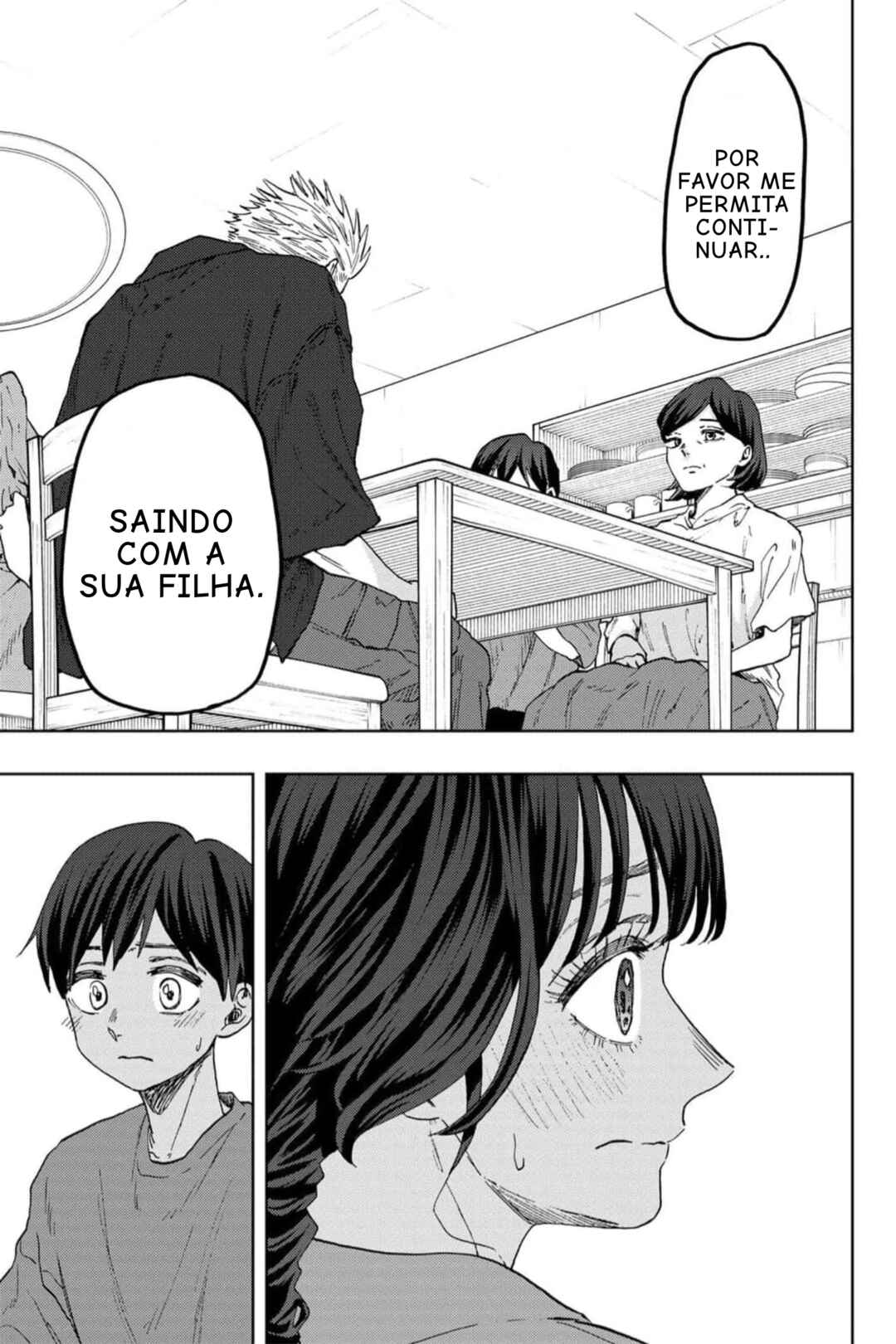 Read Kaoru Hana Wa Rin To Saku PT Manga Online