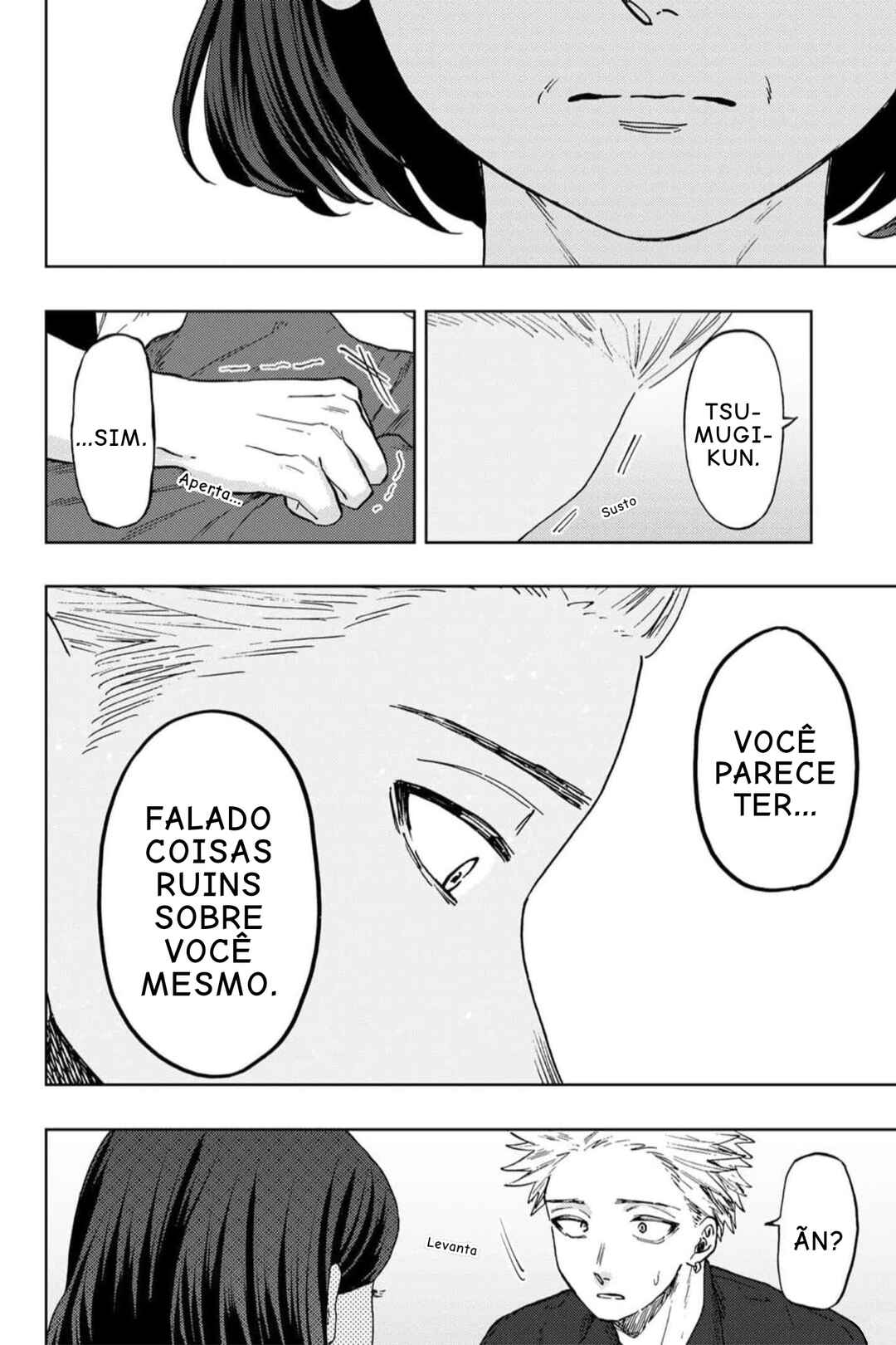 Read Kaoru Hana Wa Rin To Saku PT Manga Online