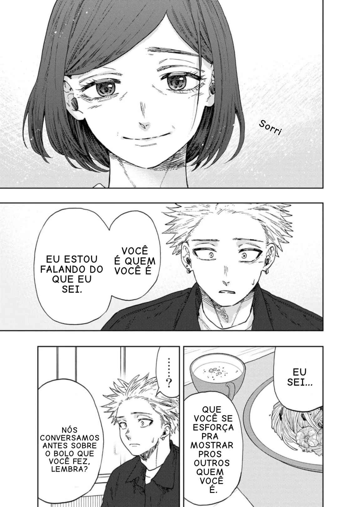 Read Kaoru Hana Wa Rin To Saku PT Manga Online