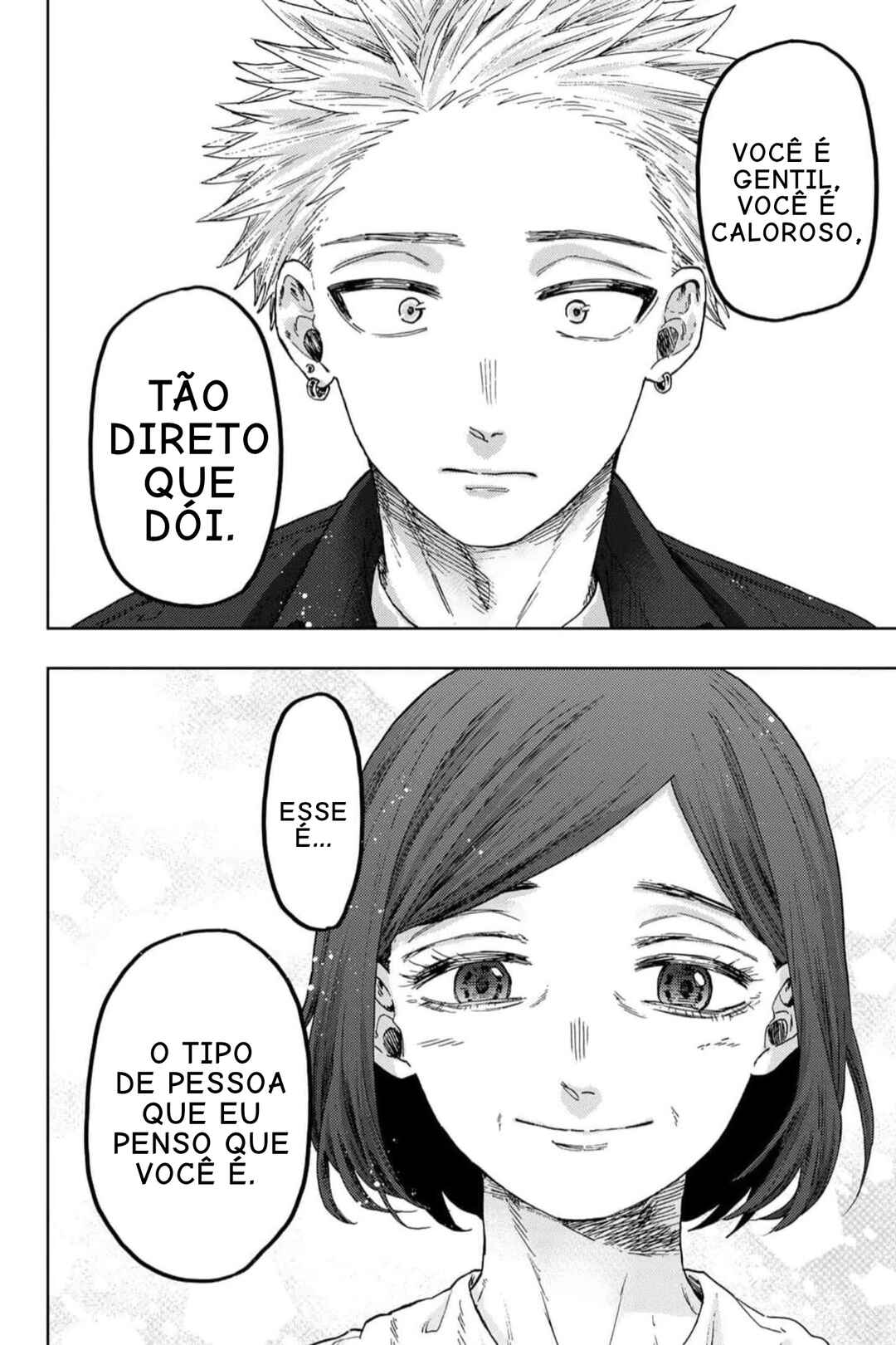 Read Kaoru Hana Wa Rin To Saku PT Manga Online
