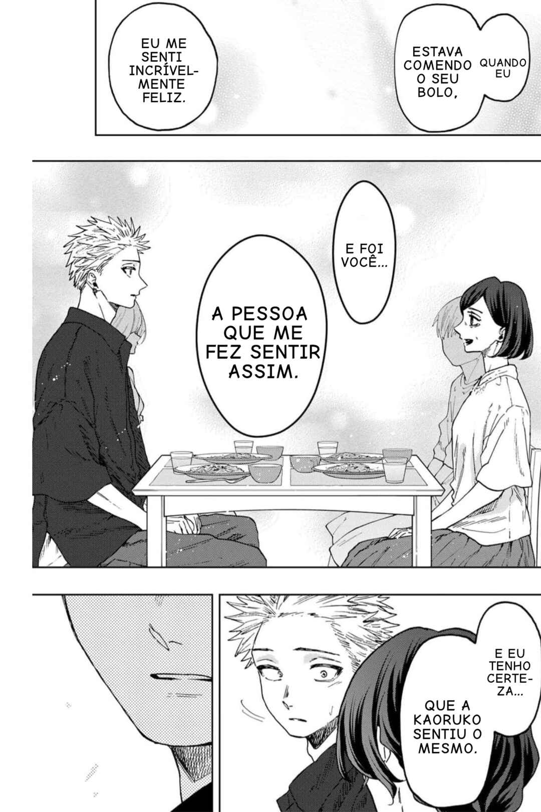 Read Kaoru Hana Wa Rin To Saku PT Manga Online