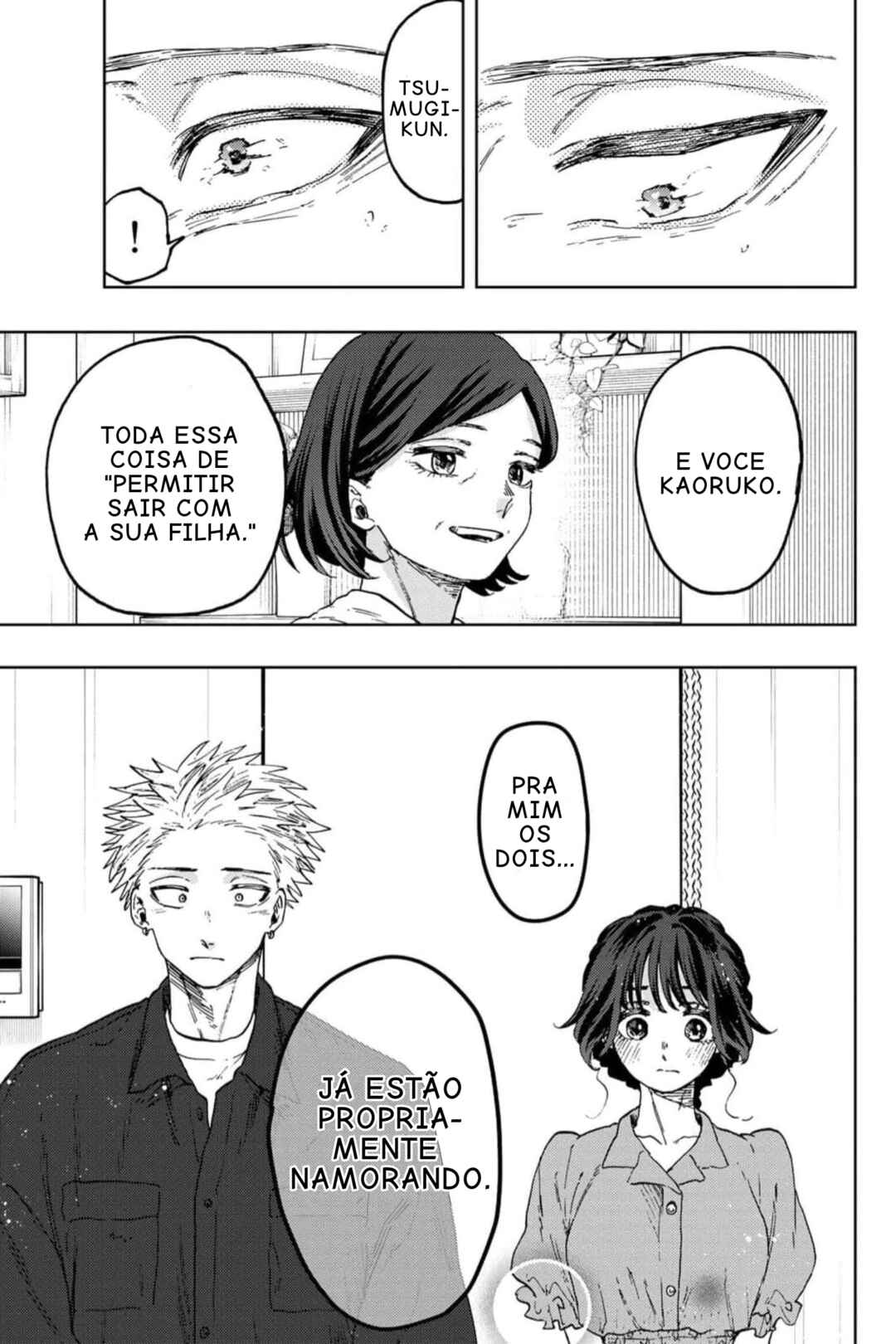 Read Kaoru Hana Wa Rin To Saku PT Manga Online