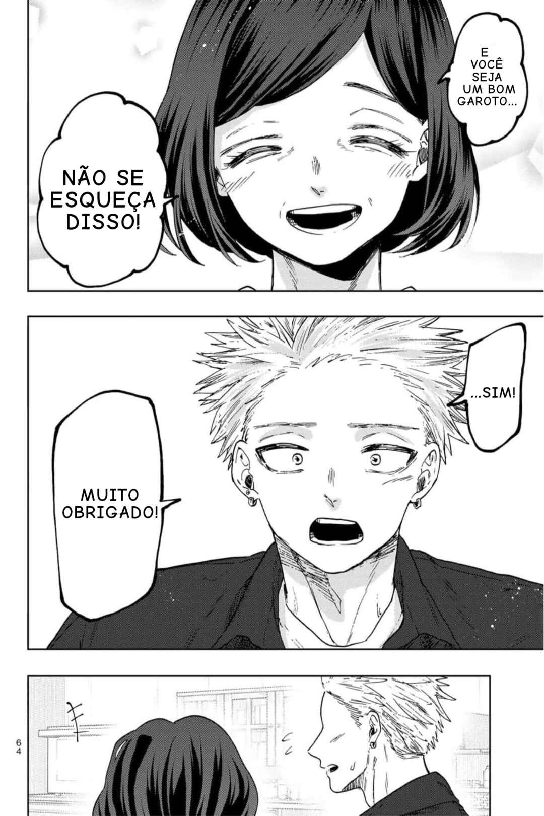 Read Kaoru Hana Wa Rin To Saku PT Manga Online