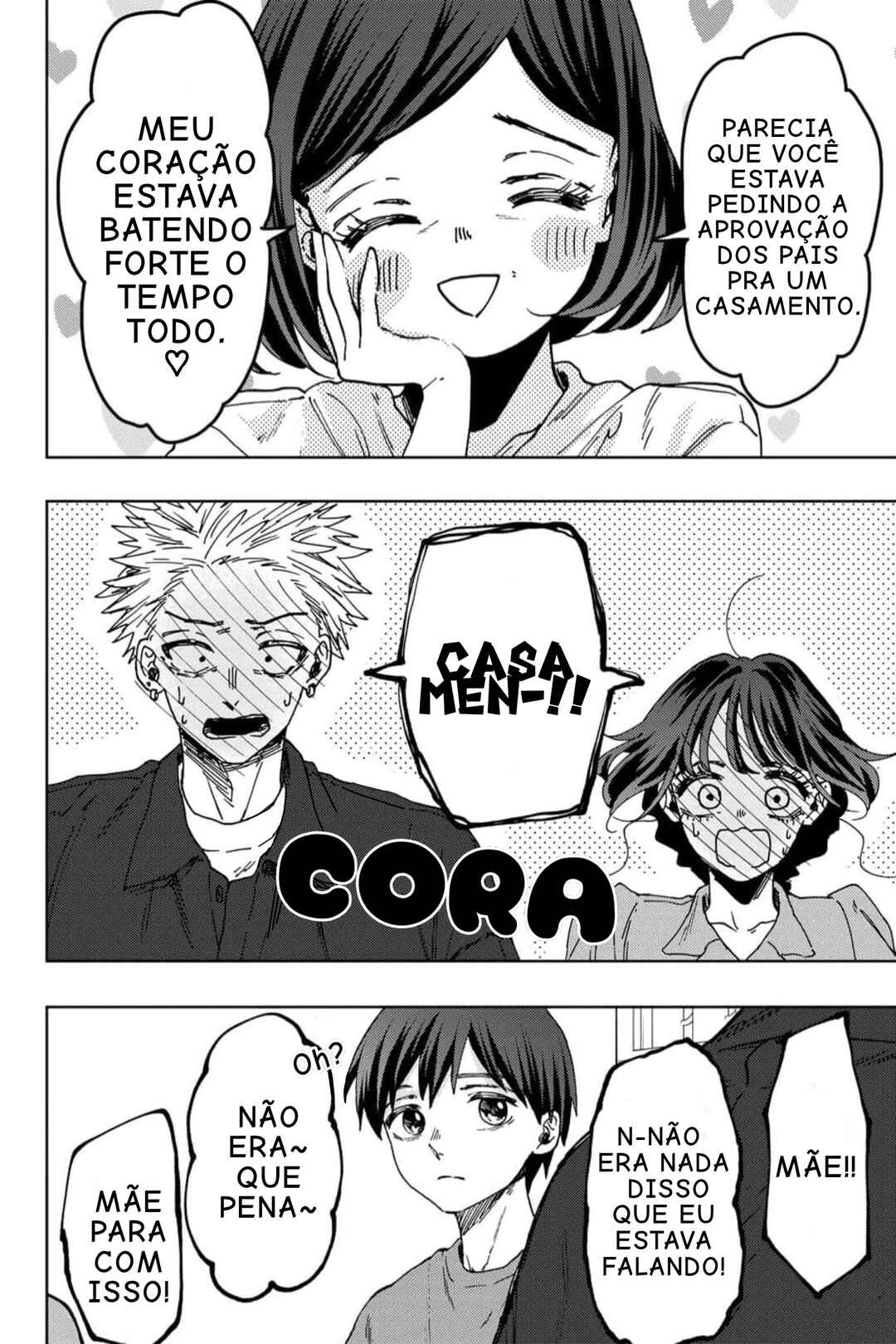 Read Kaoru Hana Wa Rin To Saku PT Manga Online