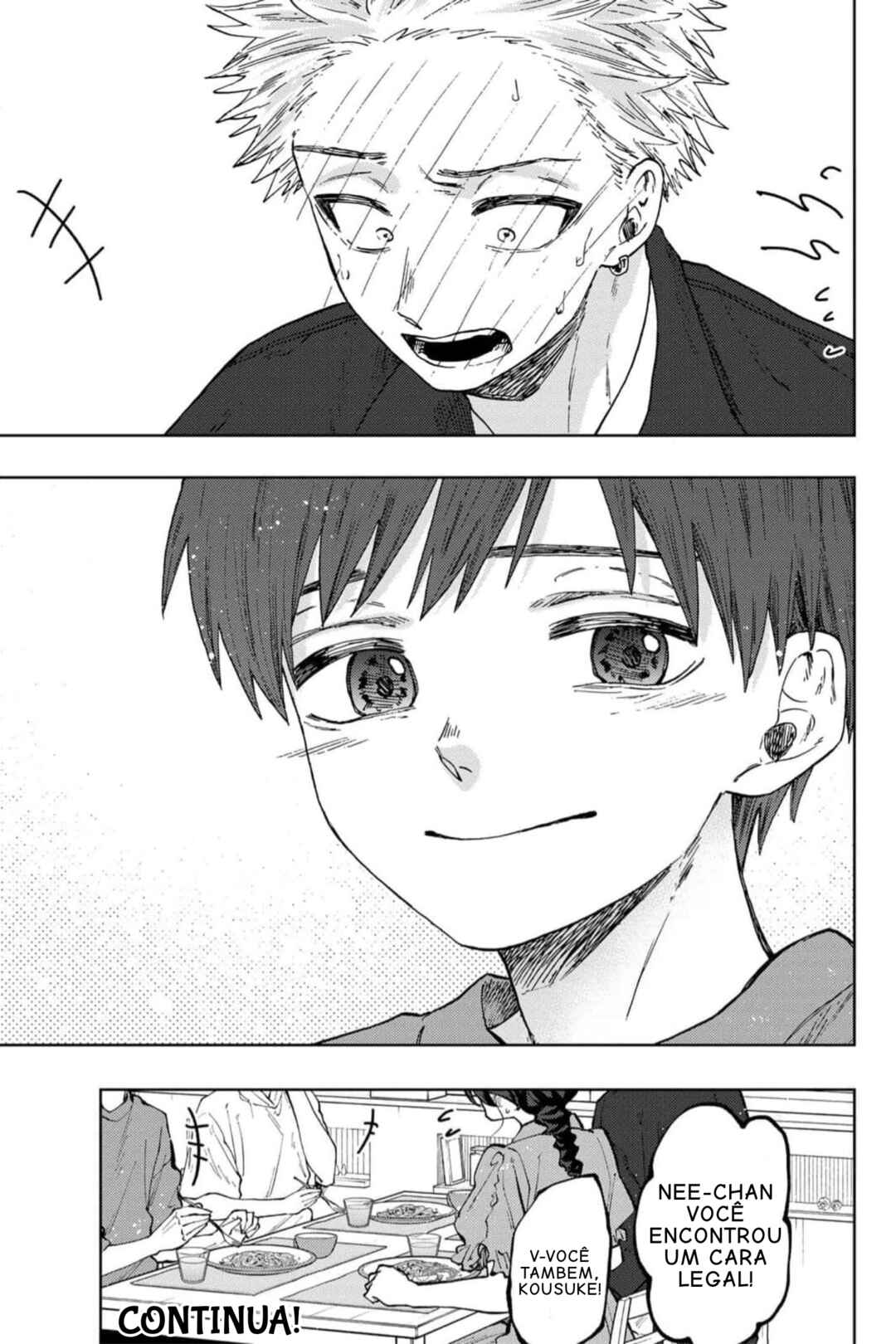 Read Kaoru Hana Wa Rin To Saku PT Manga Online