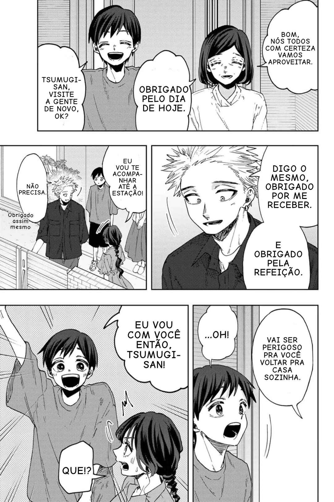 Read Kaoru Hana Wa Rin To Saku PT Manga Online