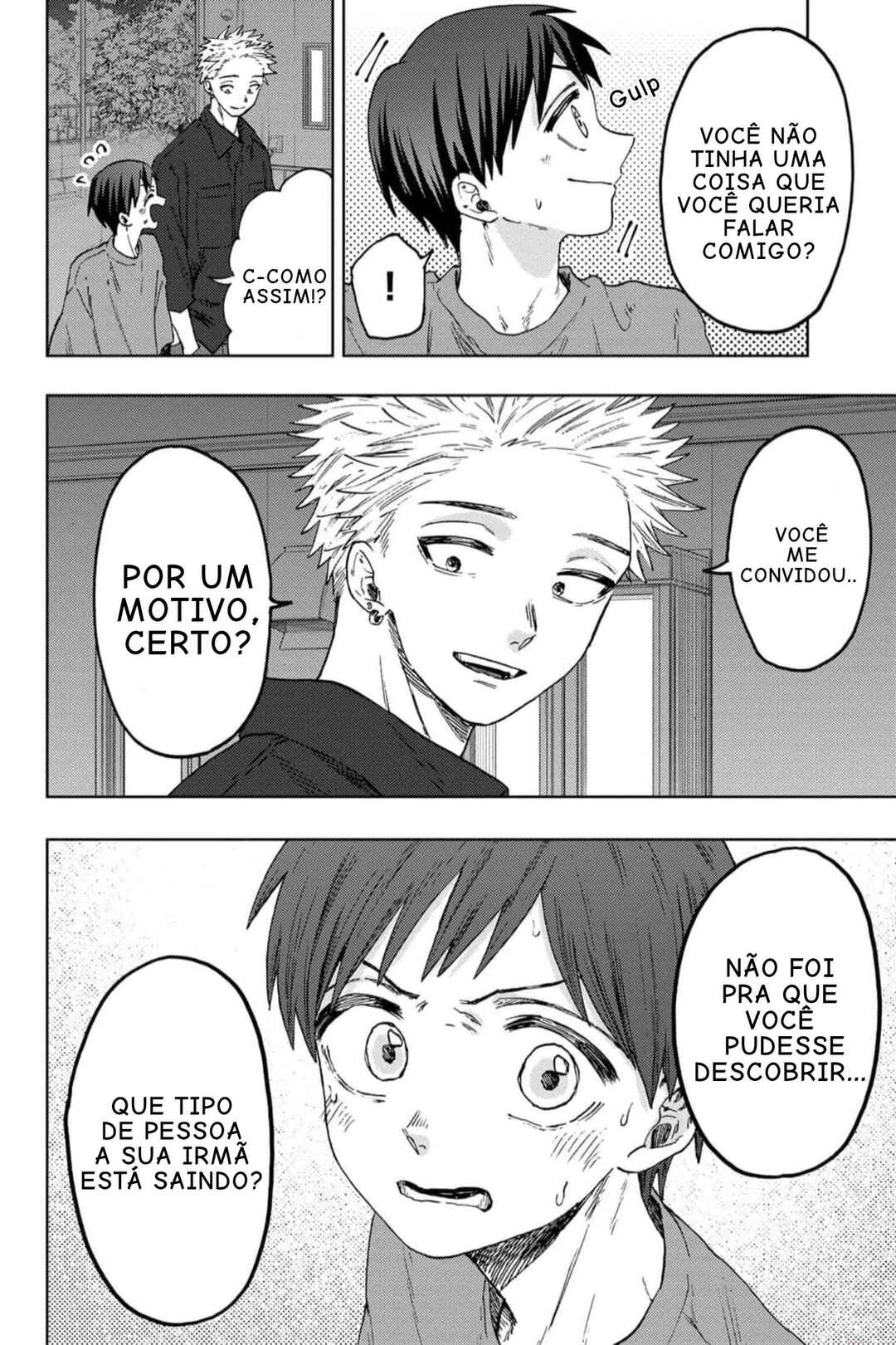 Read Kaoru Hana Wa Rin To Saku PT Manga Online