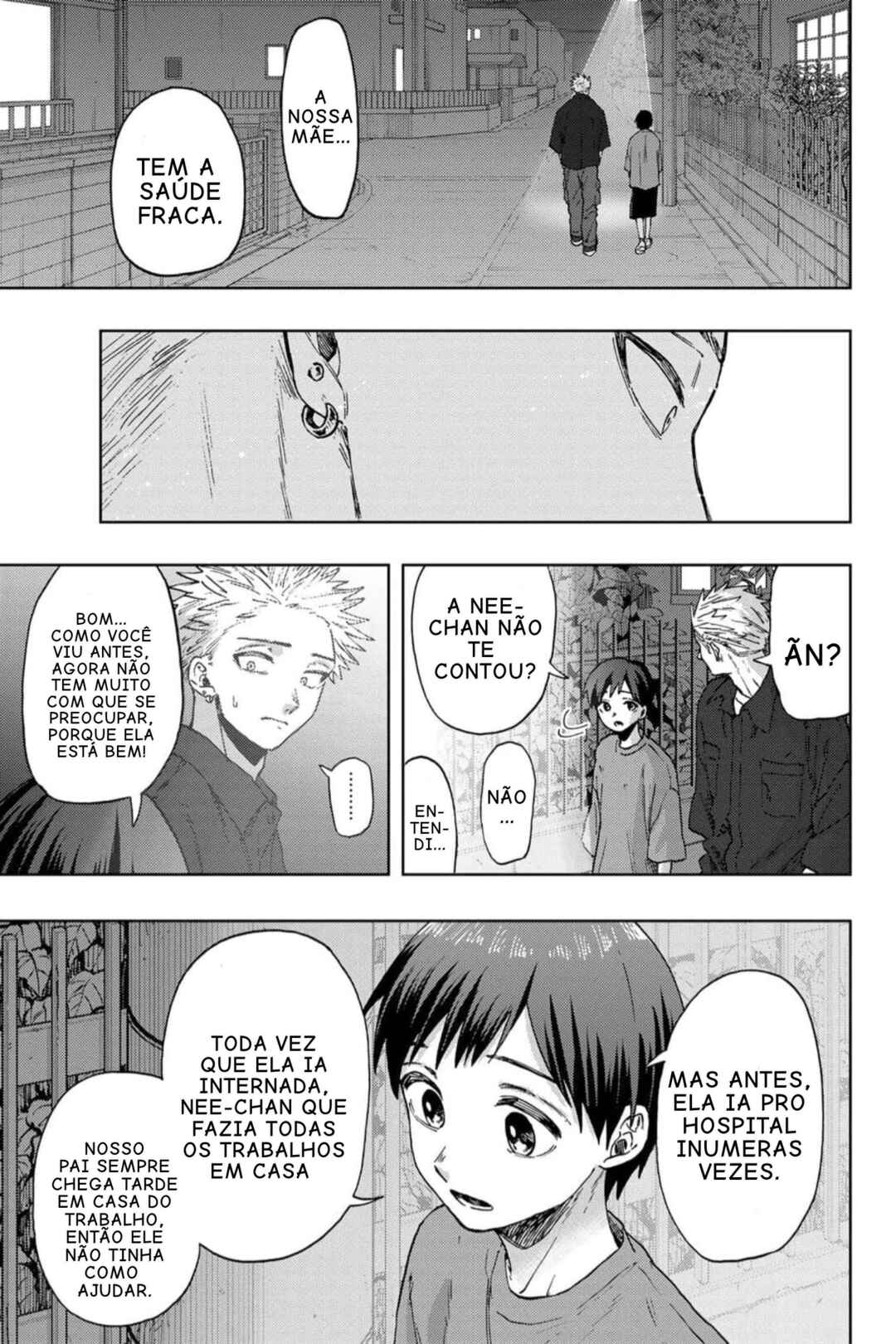 Read Kaoru Hana Wa Rin To Saku PT Manga Online