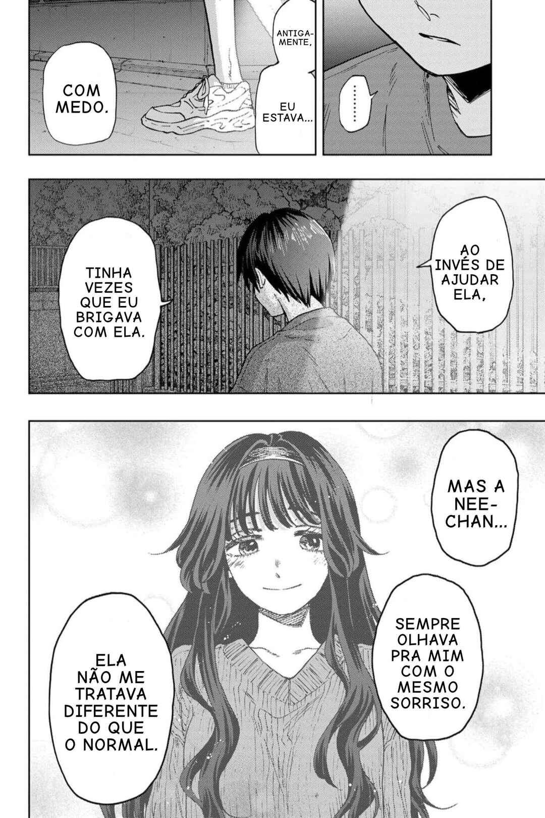 Read Kaoru Hana Wa Rin To Saku PT Manga Online
