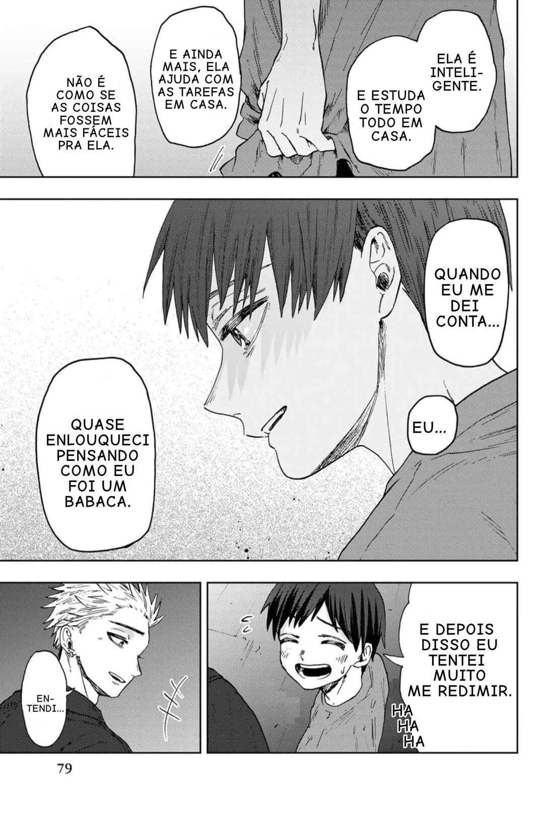 Read Kaoru Hana Wa Rin To Saku PT Manga Online